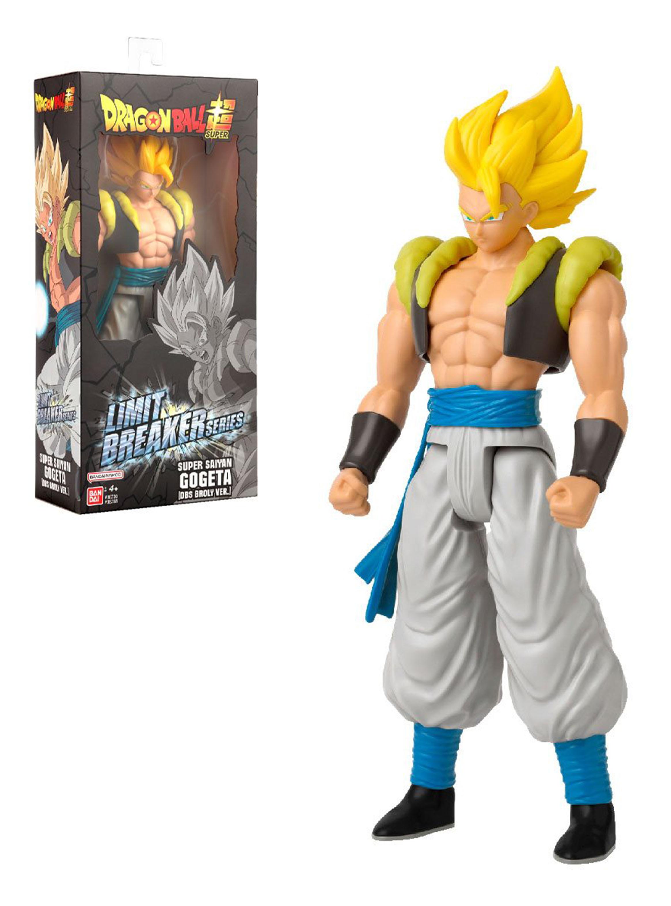 Figura de Acción Super Saiyan Gogeta 30 cm-1