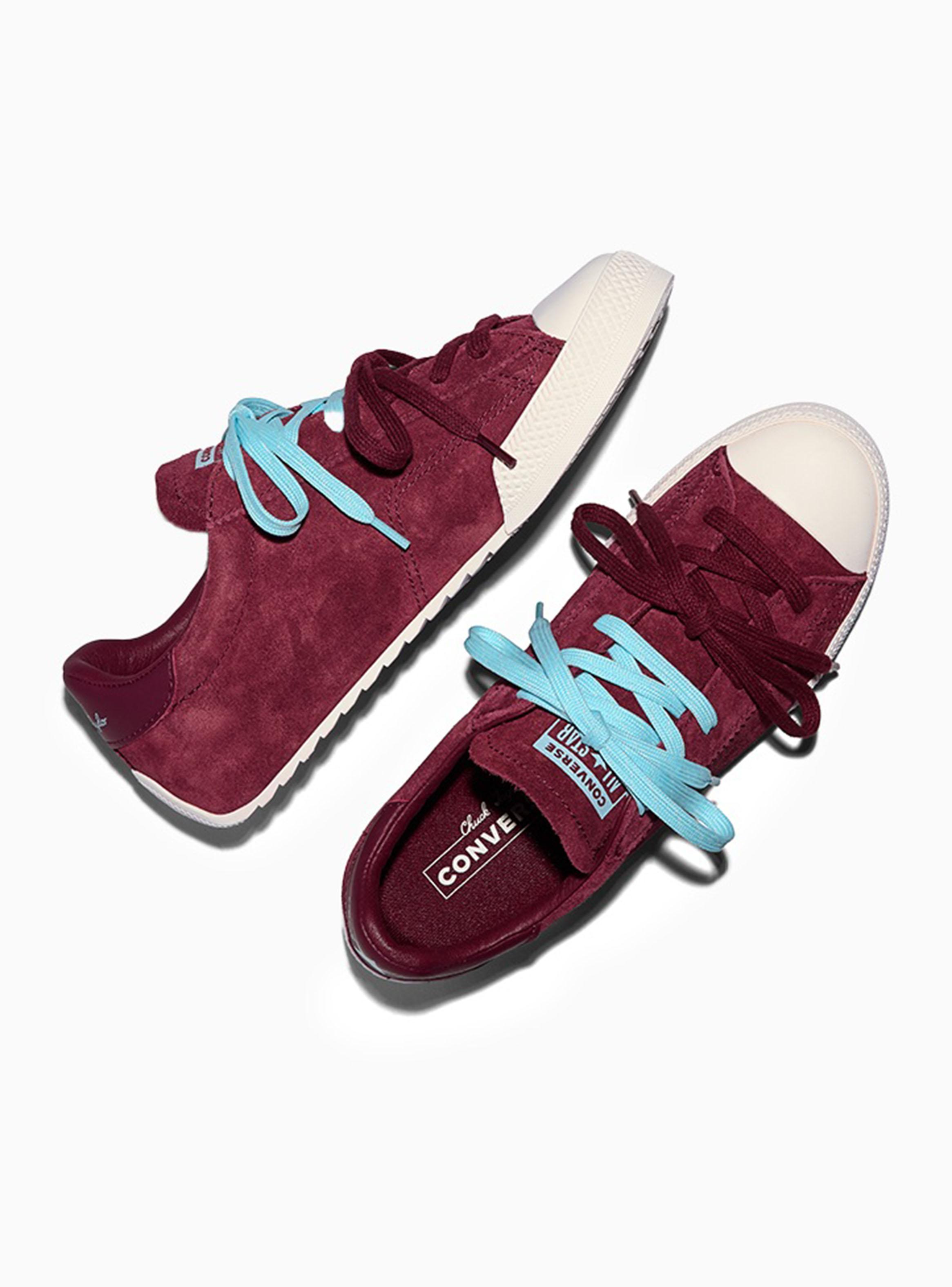Zapatilla Urbana Color Chuck-Taylor Lo Mujer-3