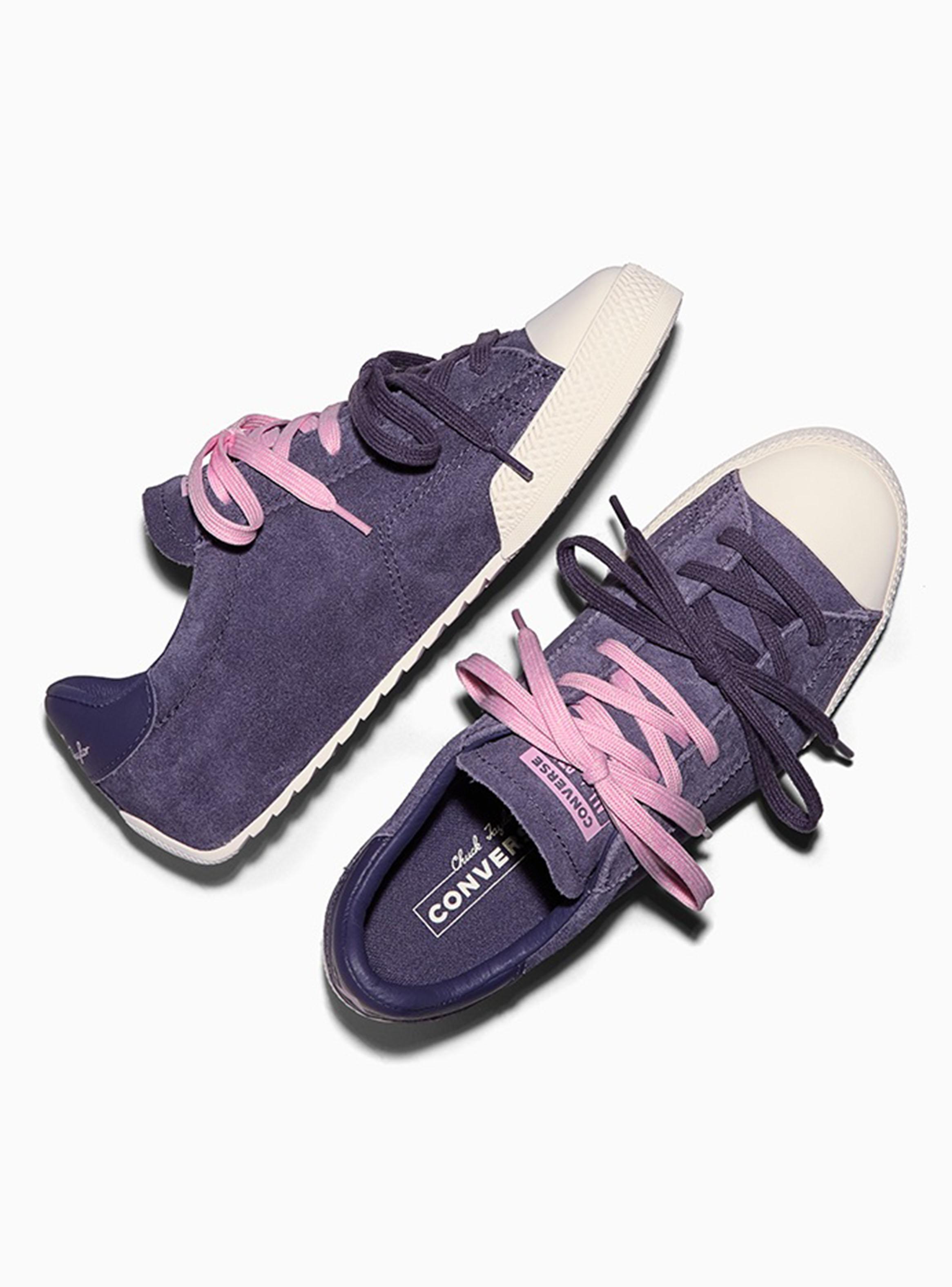 Zapatilla Urbana Mujer Chuck-Taylor Lo-3