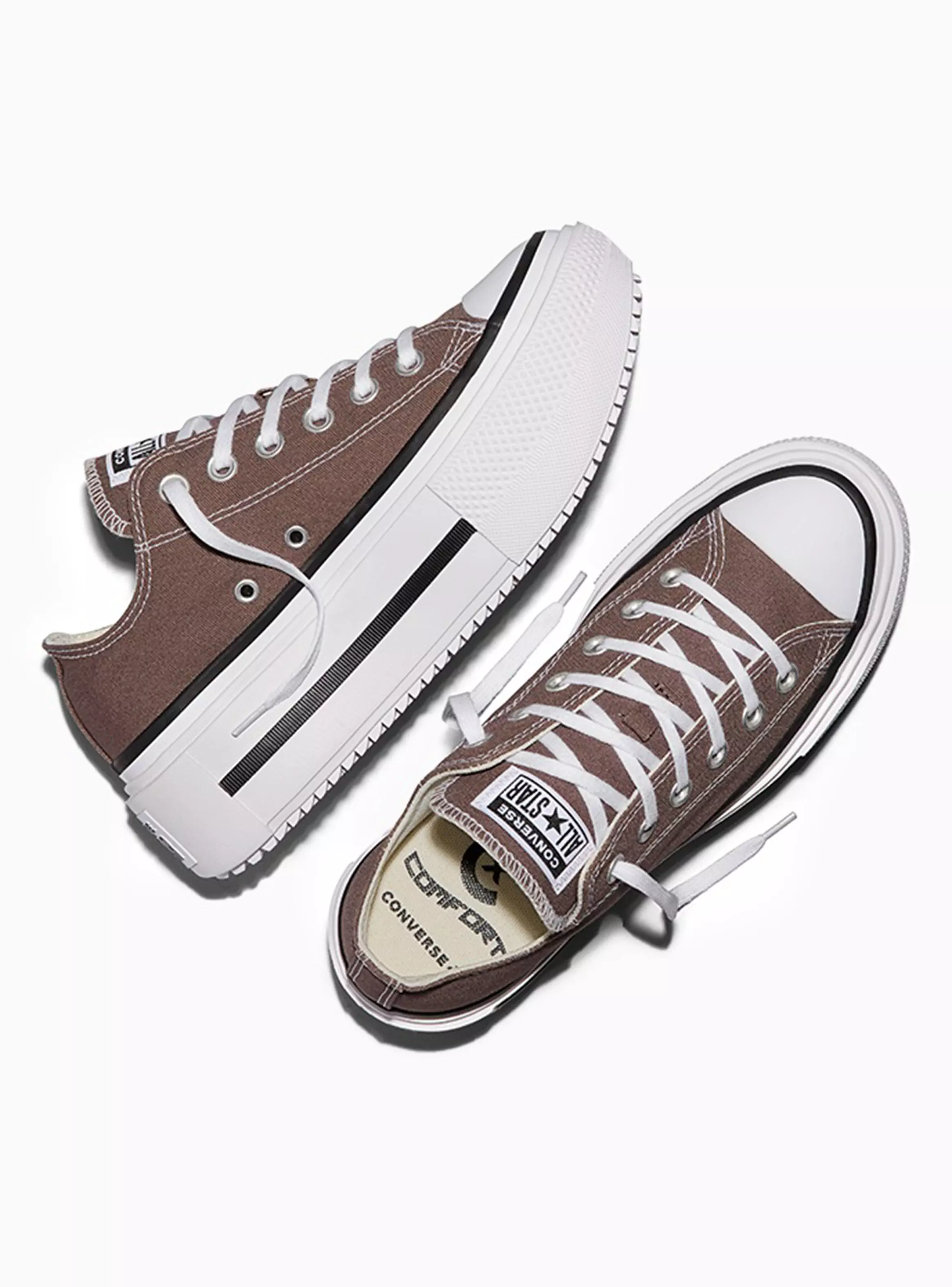 Zapatilla Urbana Mujer All-Star Lift Double Stack-3