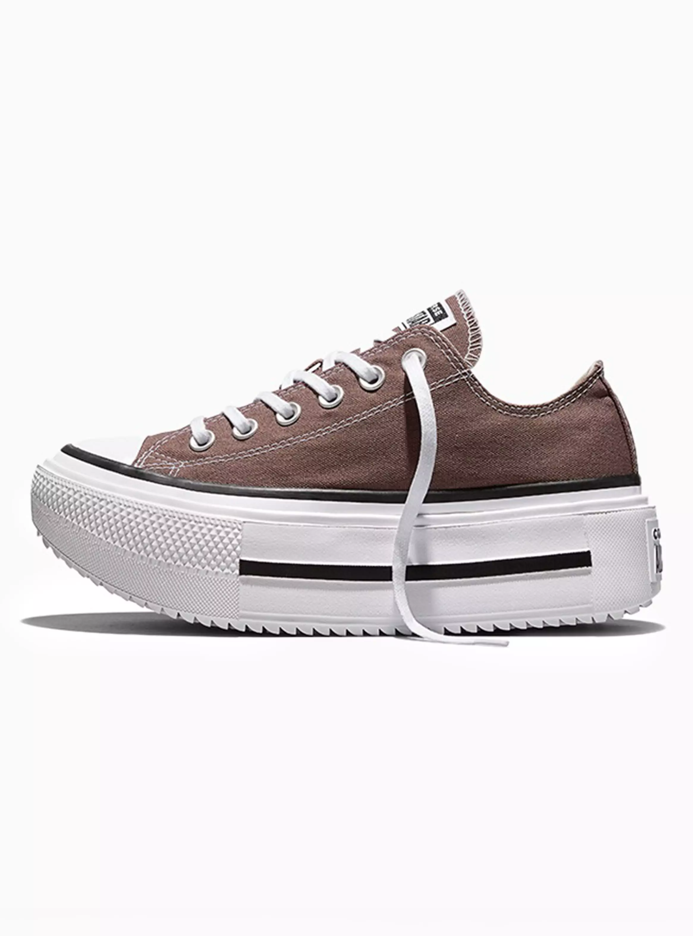 Zapatilla Urbana Mujer All-Star Lift Double Stack-2