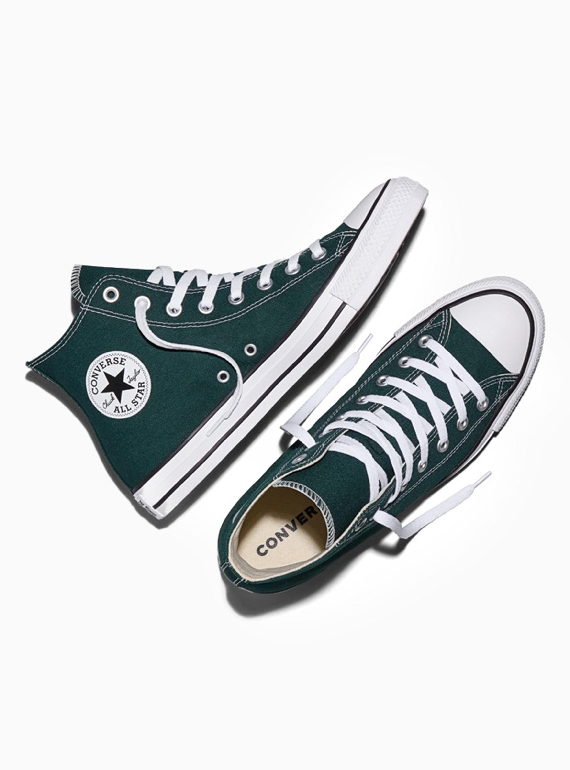 Zapatilla Urbana Caña Chuck Taylor All Star Unisex-3