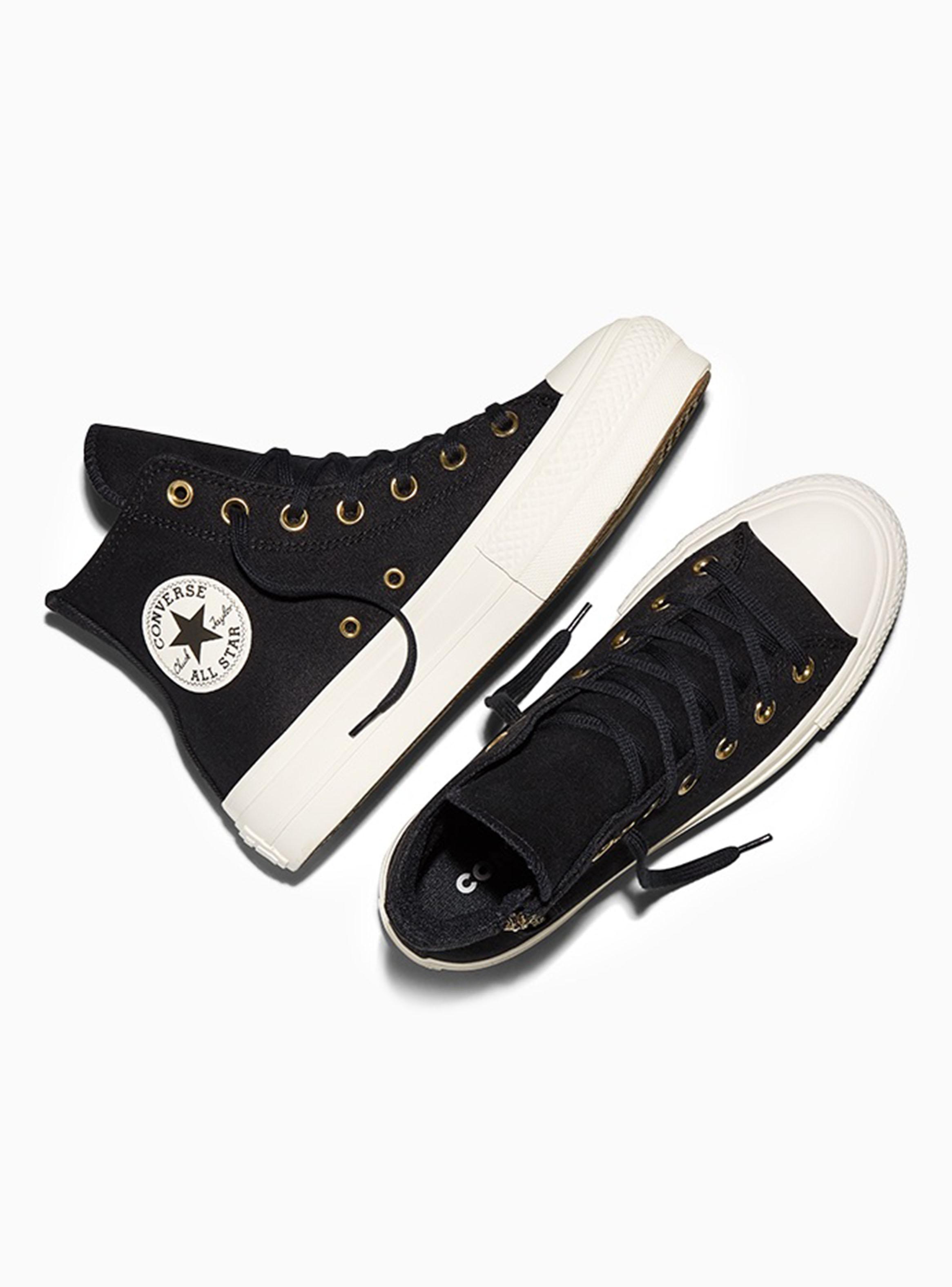 Zapatilla Urbana Lift Side Zip All Star Unisex-3