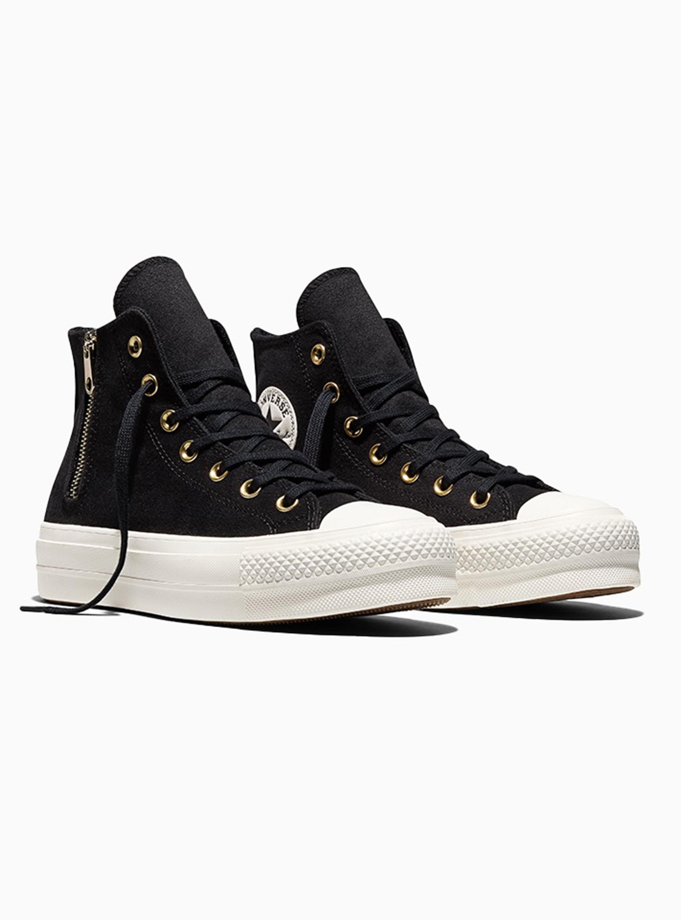 Zapatilla Urbana Lift Side Zip All Star Unisex-1