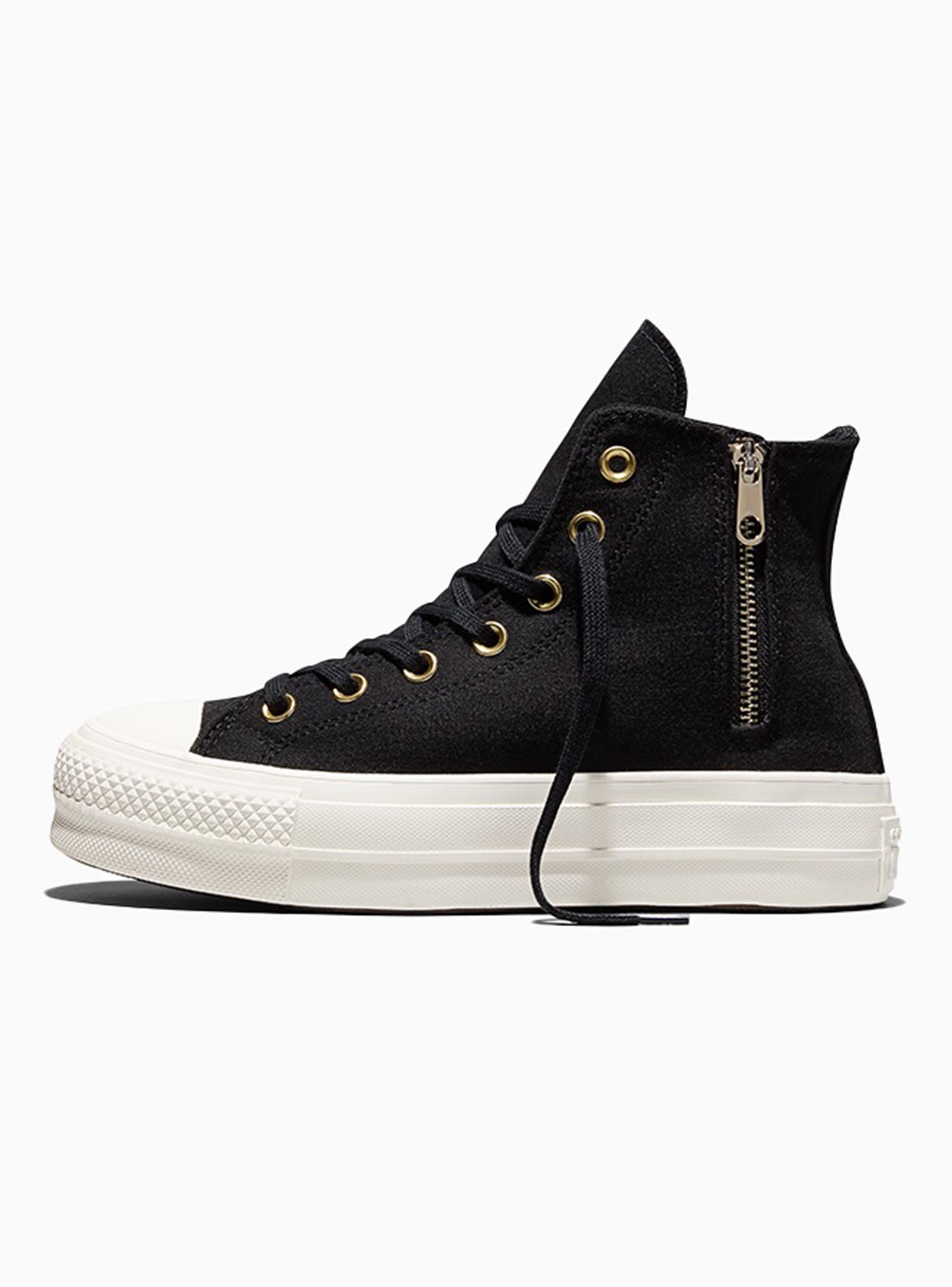 Zapatilla Urbana Lift Side Zip All Star Unisex-2