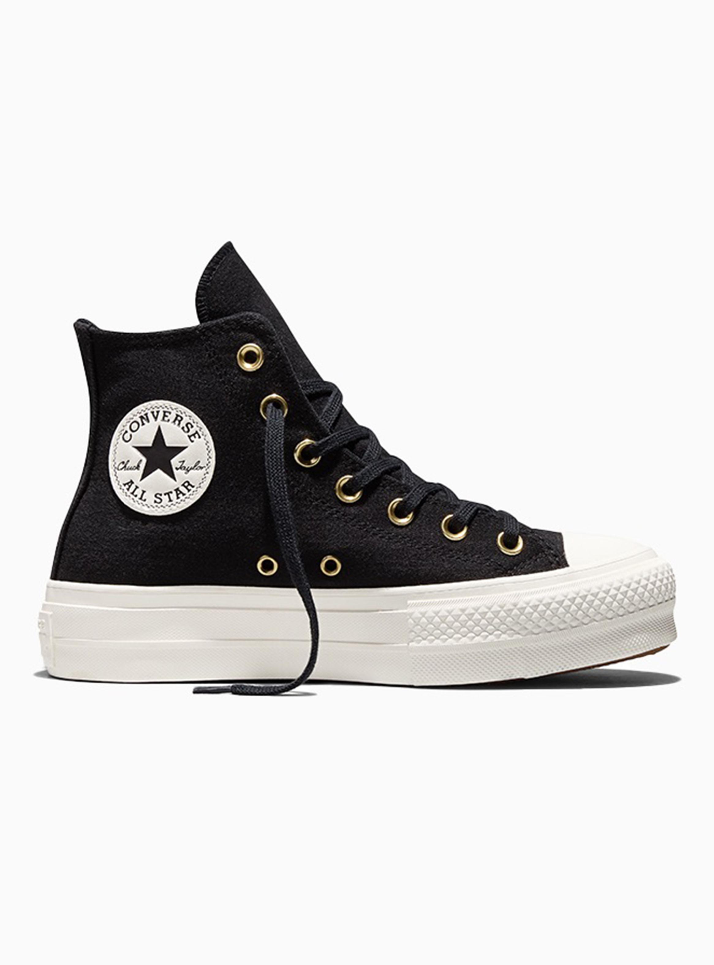 Zapatilla Urbana Lift Side Zip All Star Unisex-0