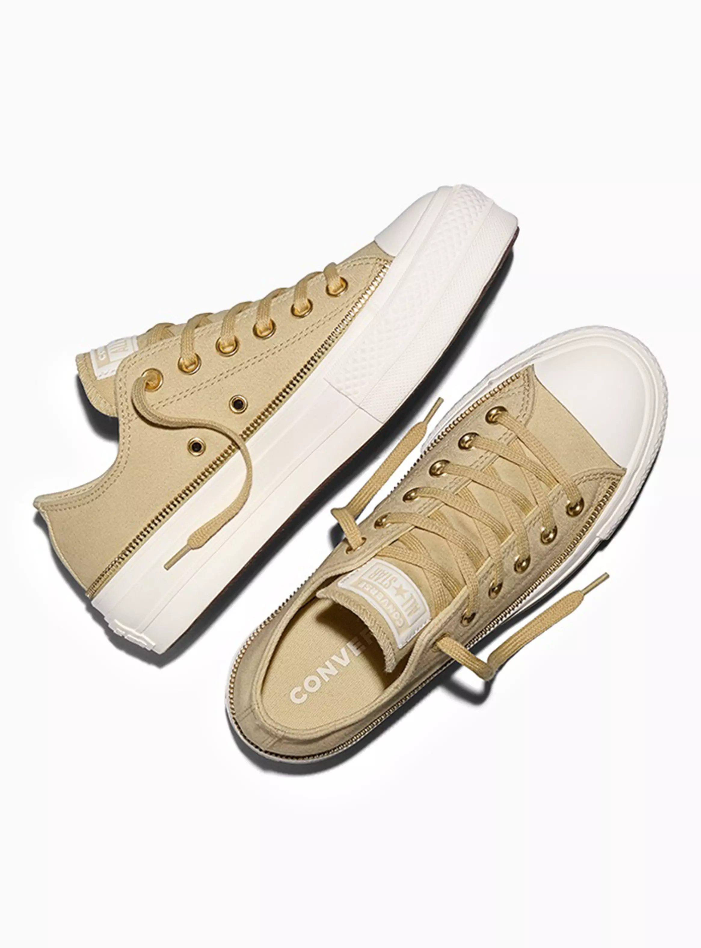 Zapatilla Urbana Color All Star Lift Unisex-3