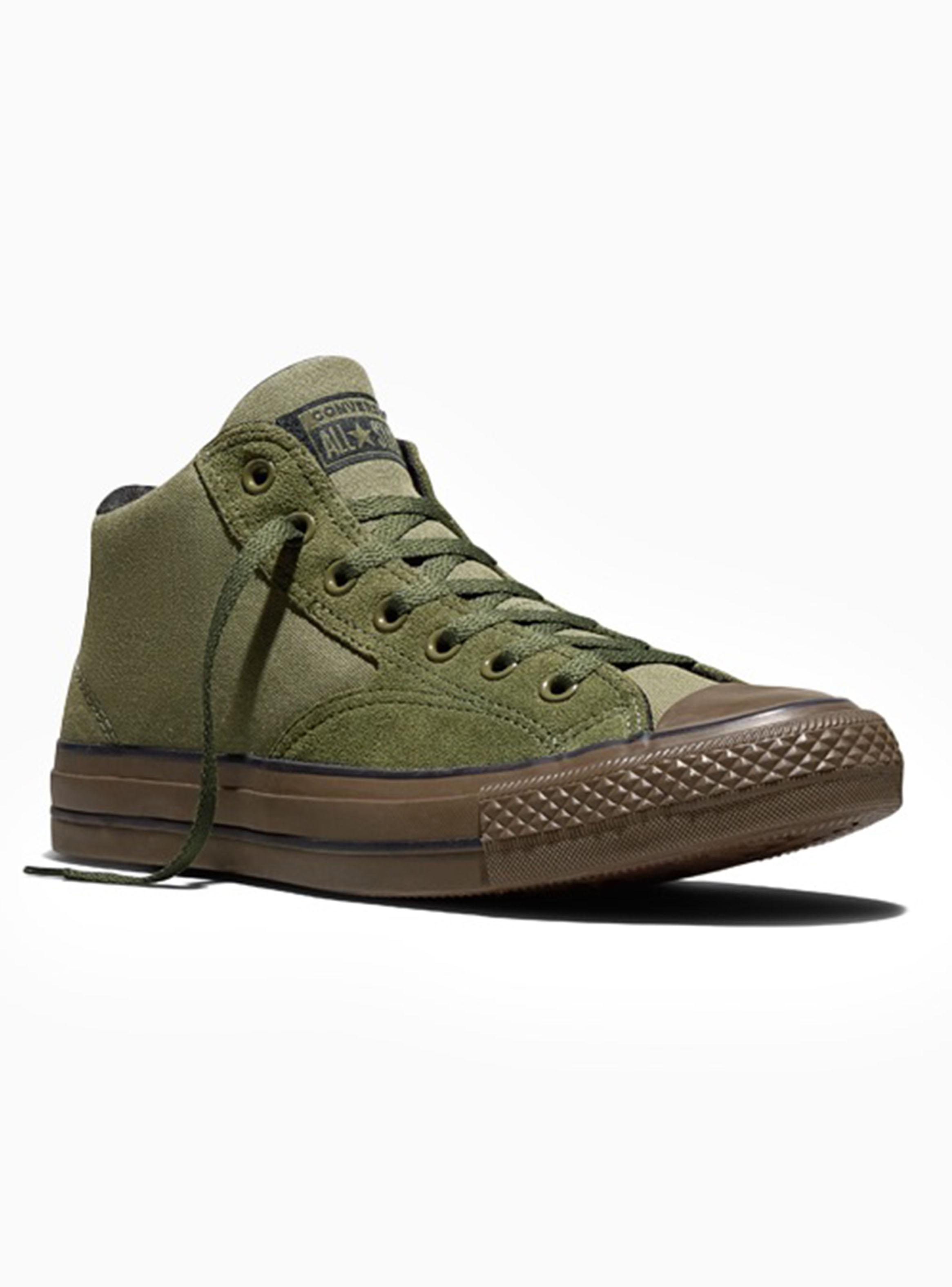 Zapatilla Urbana Unisex All Star Malden Street-2