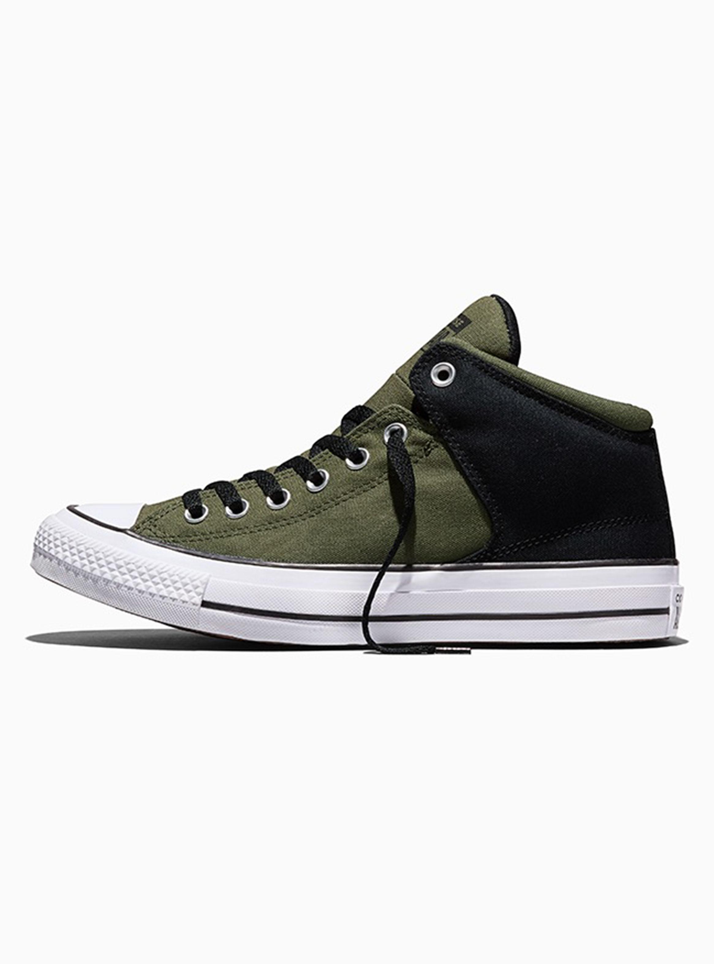 Zapatilla Urbana Multi Chuck Taylor High Street Unisex-2