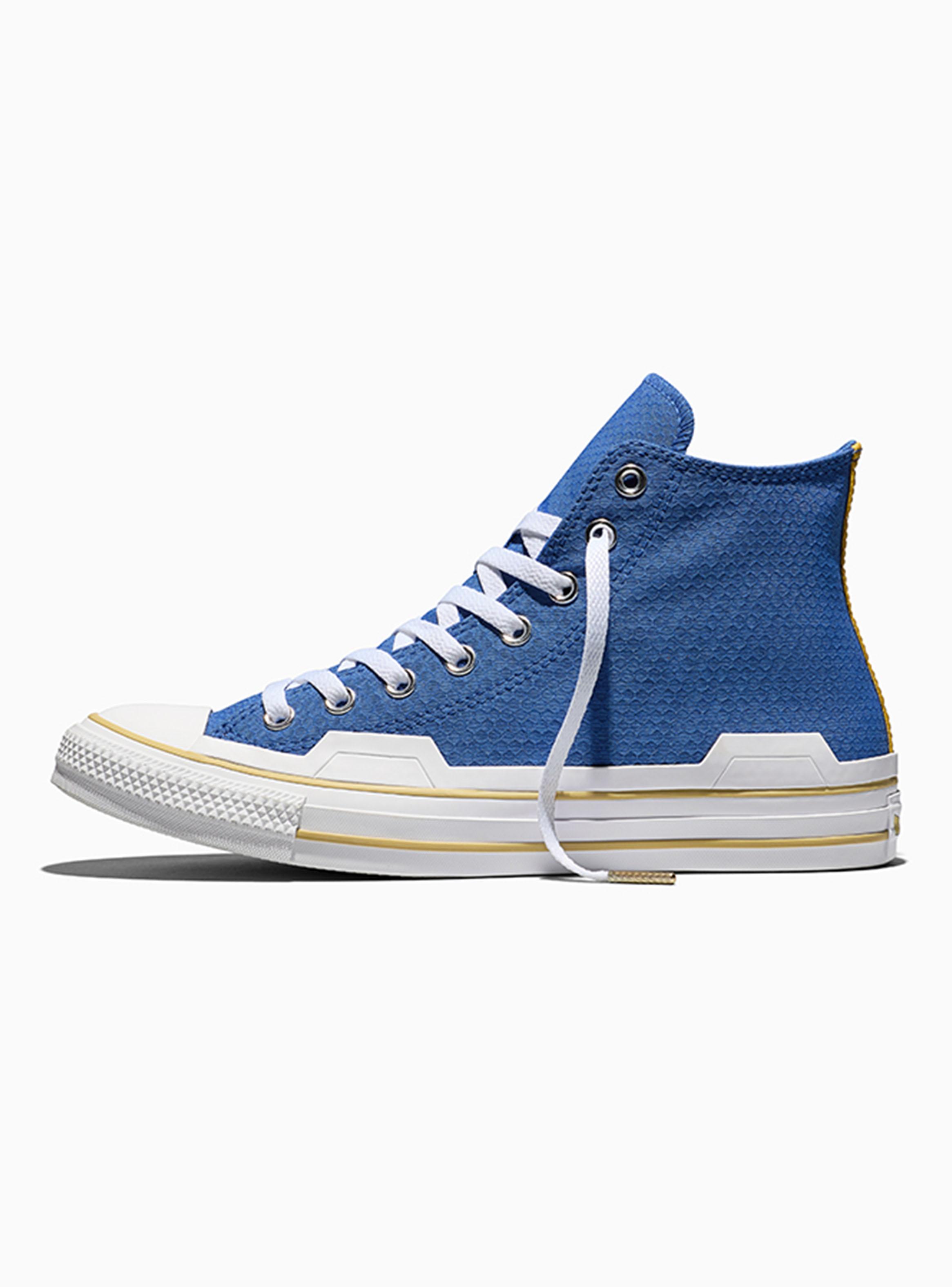 Zapatilla Urbana Logo Chuck T. Unisex All Star-2