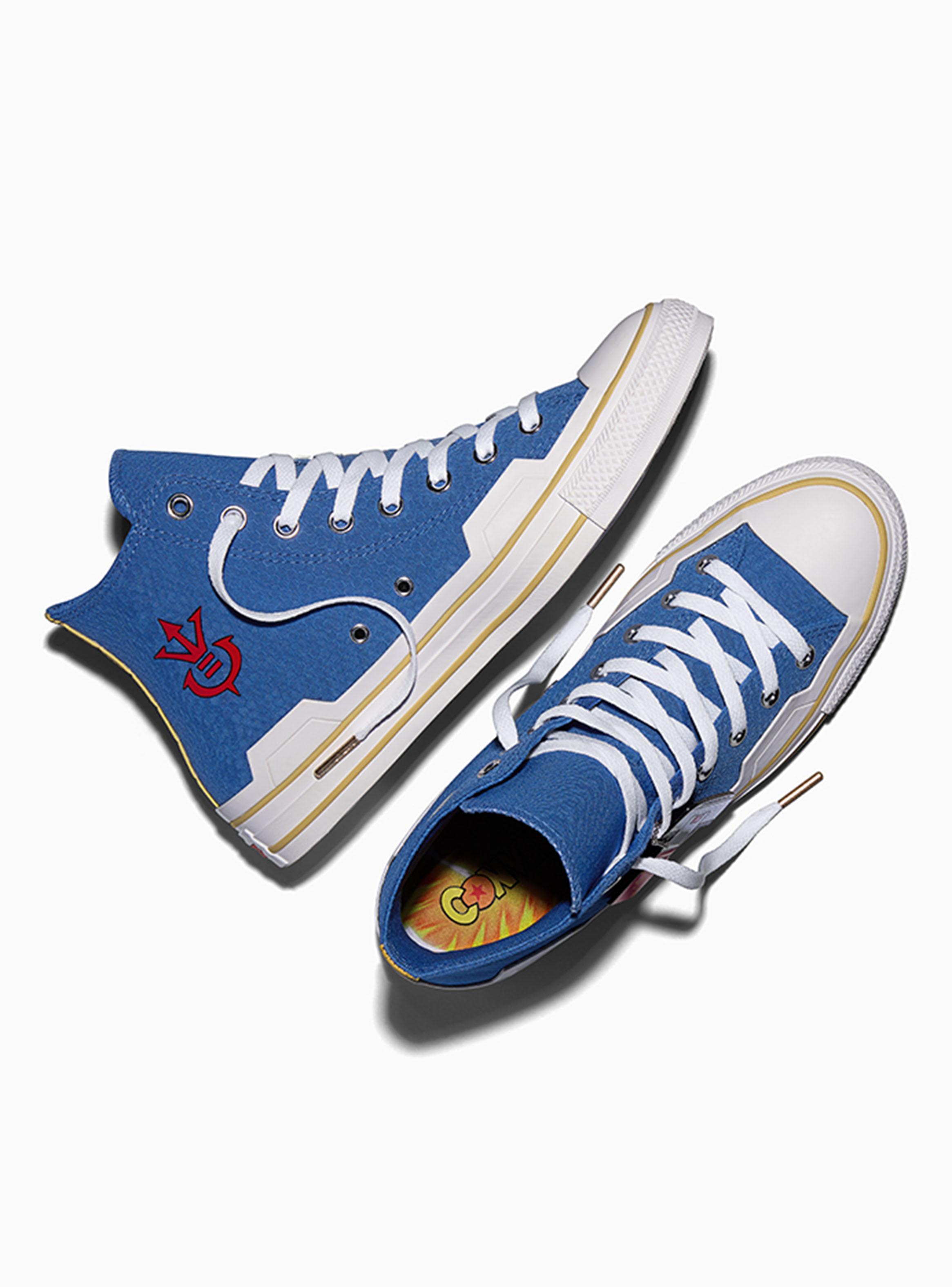 Zapatilla Urbana Logo Chuck T. Unisex All Star-3