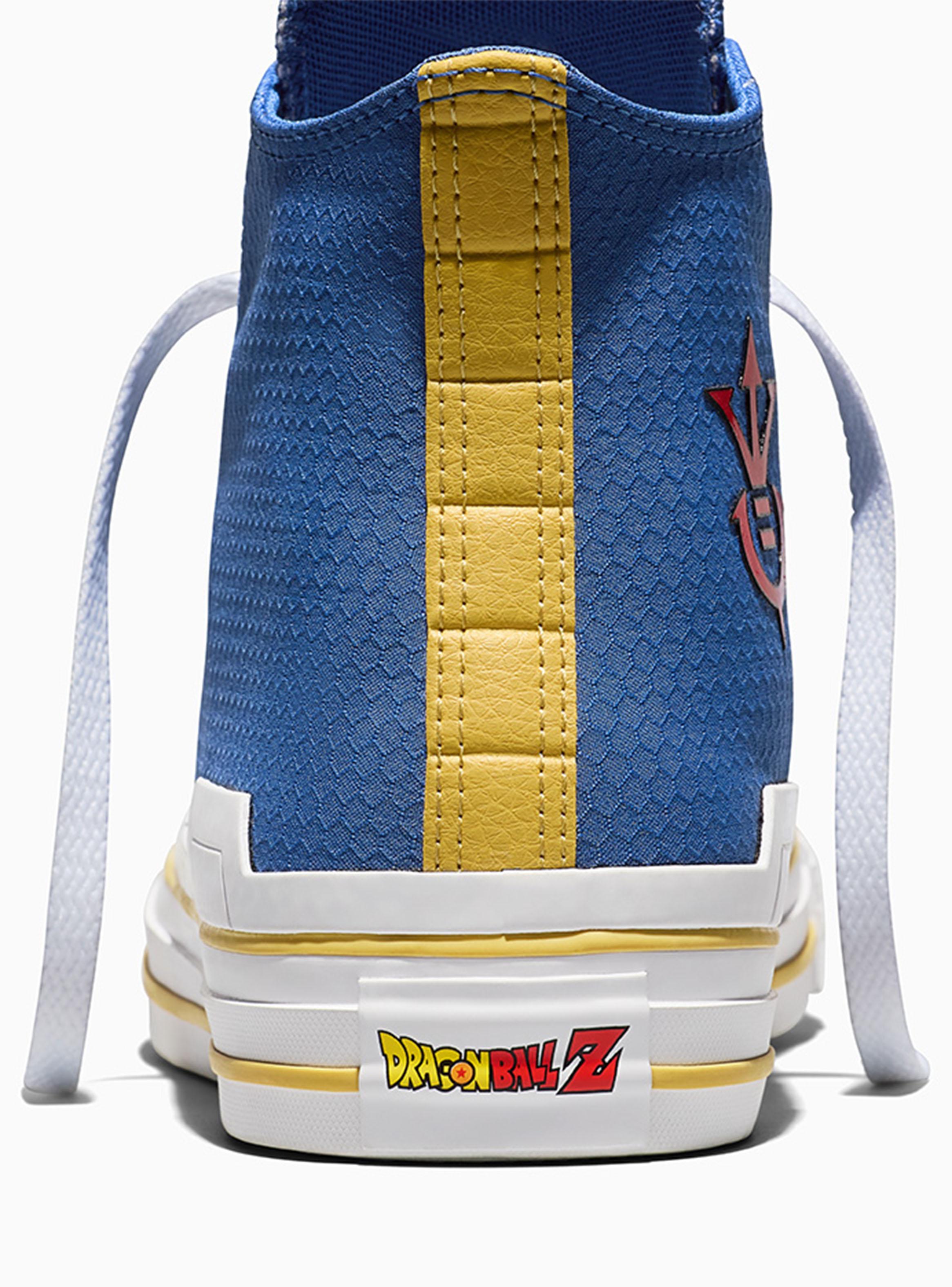 Zapatilla Urbana Logo Chuck T. Unisex All Star-5