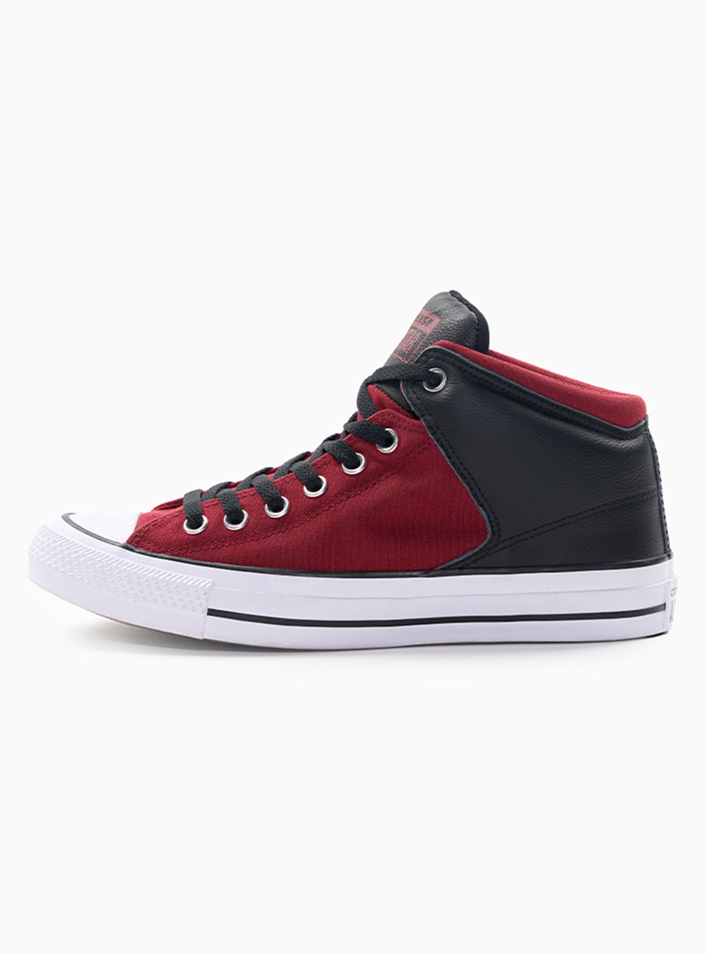 Zapatilla Urbana Bicolor Chuck Taylor High Street Unisex-2