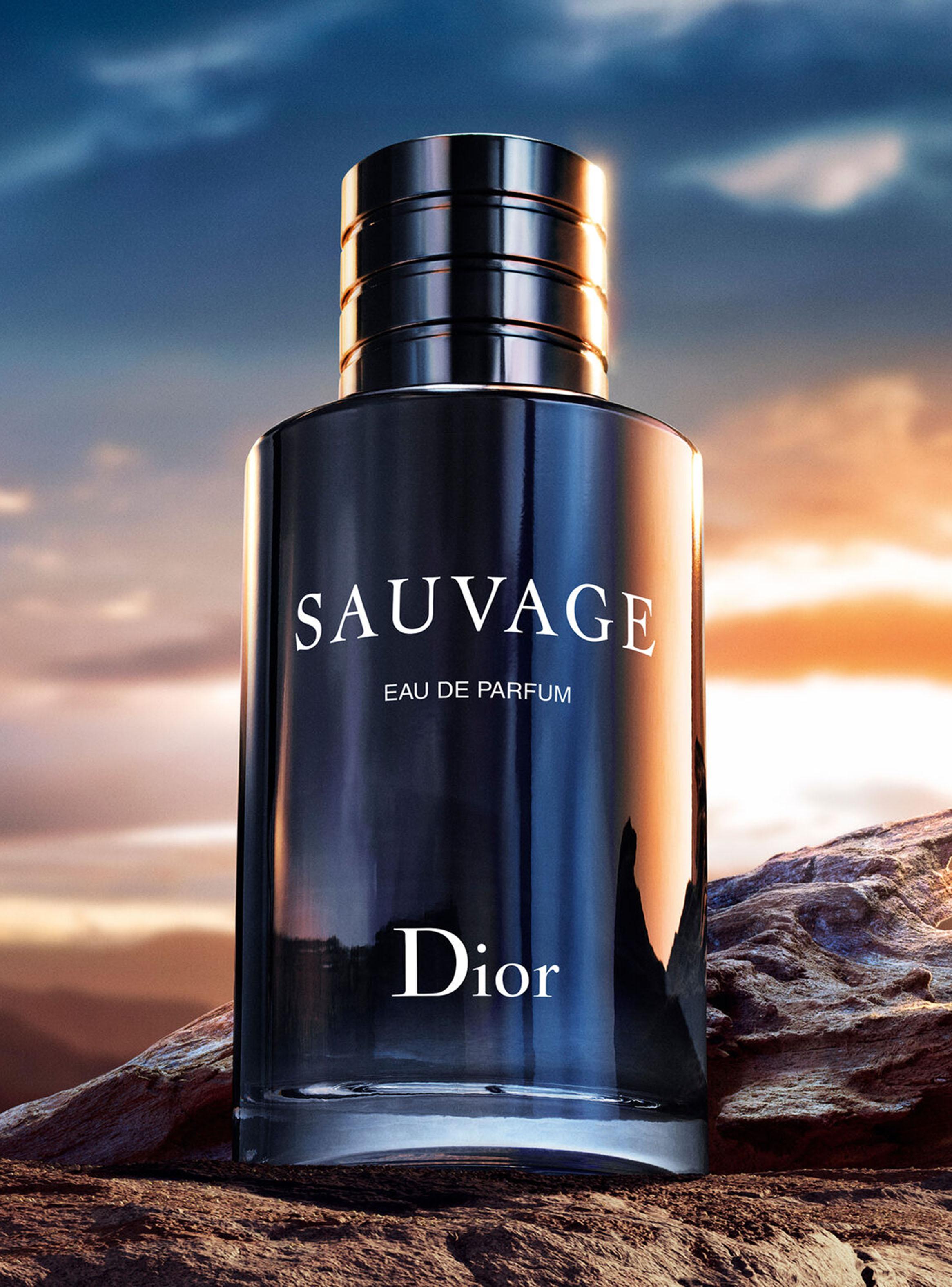 Set Perfume Sauvage EDP Hombre 100 ml + Miniatura 10 ml-5