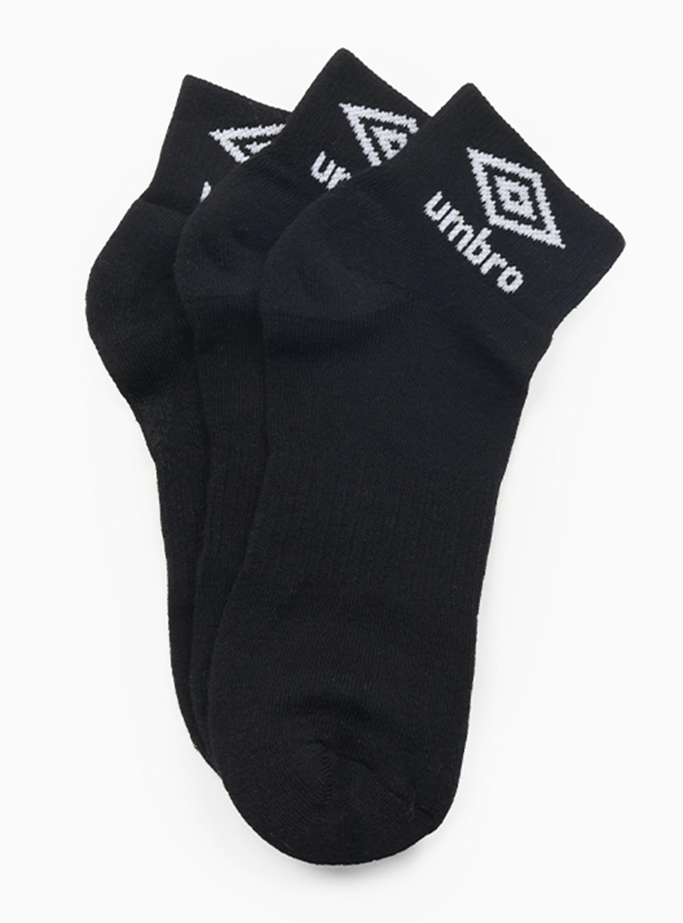 Calcetín Low Cut Socks - Tripack-0