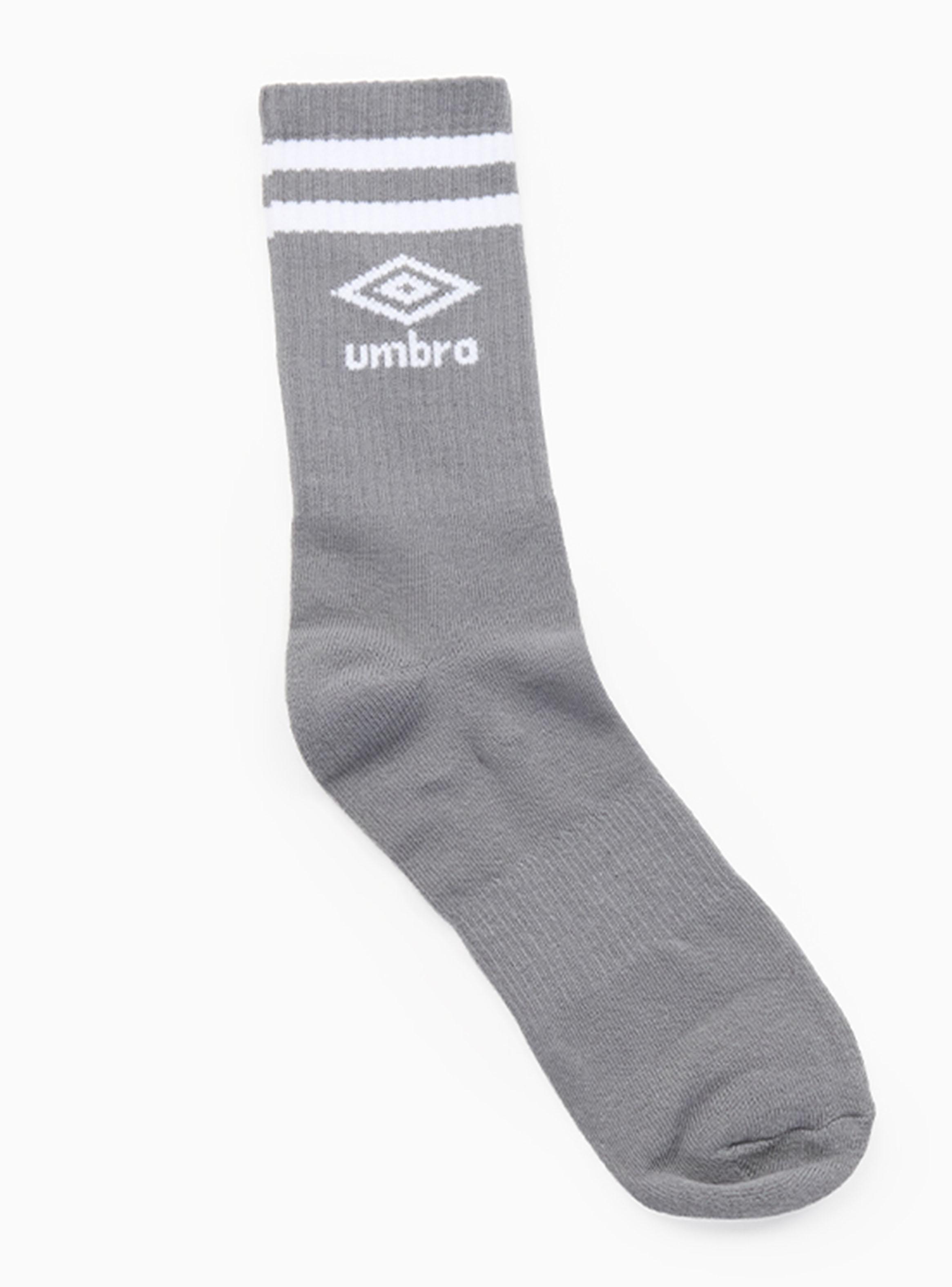 Calcetín Mid Calf Socks Line - Tripack-2