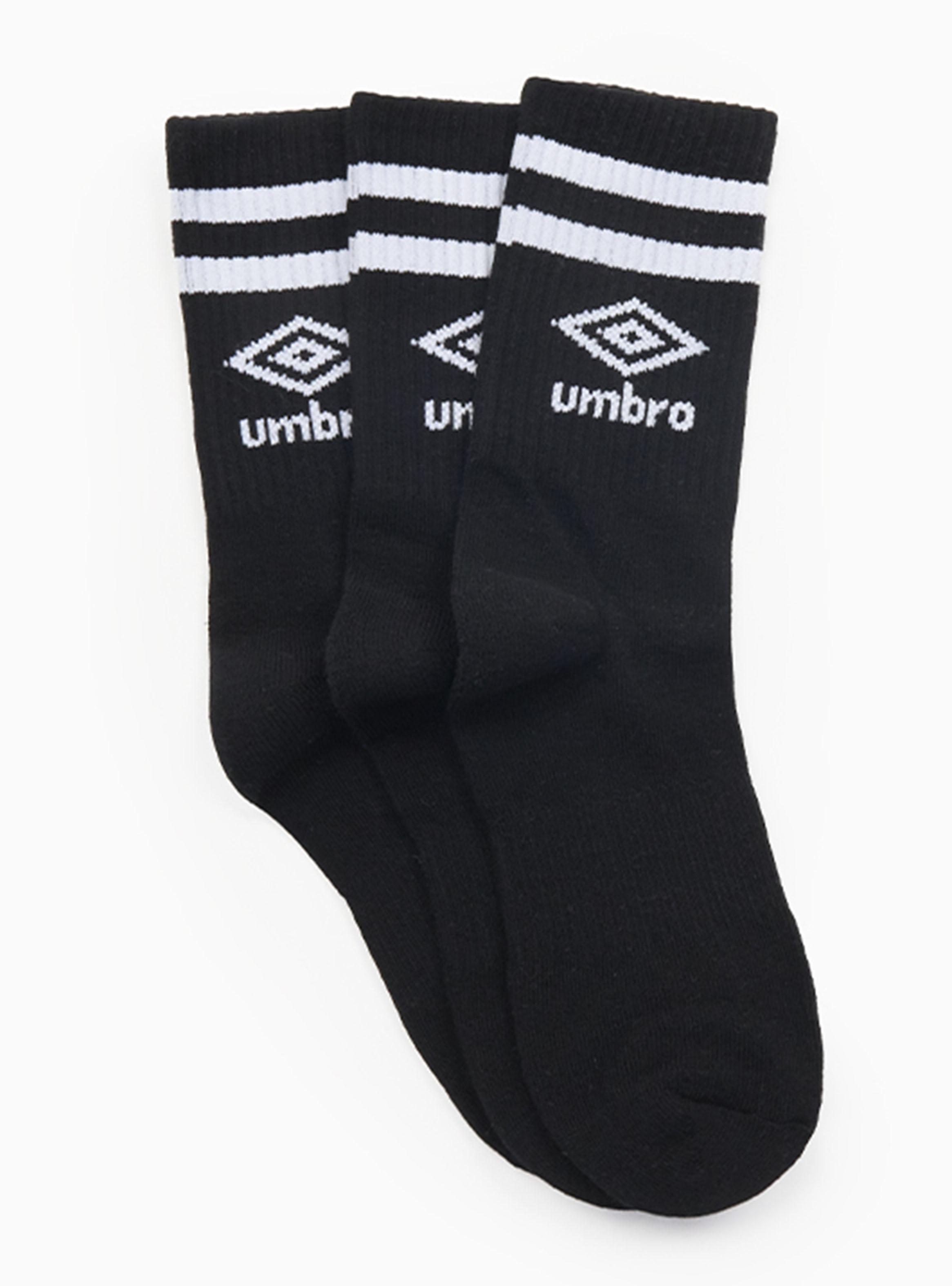 Tripack Calcetín Mid Calf Socks Line-0