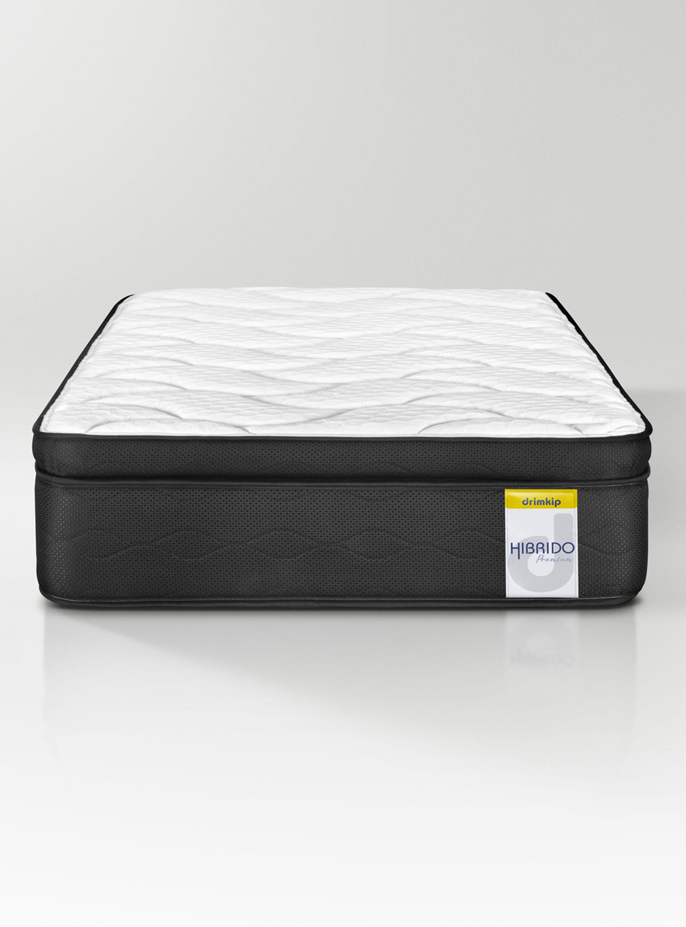 Colchón Hibrido Premium 1.5 Plazas (105x190)-1