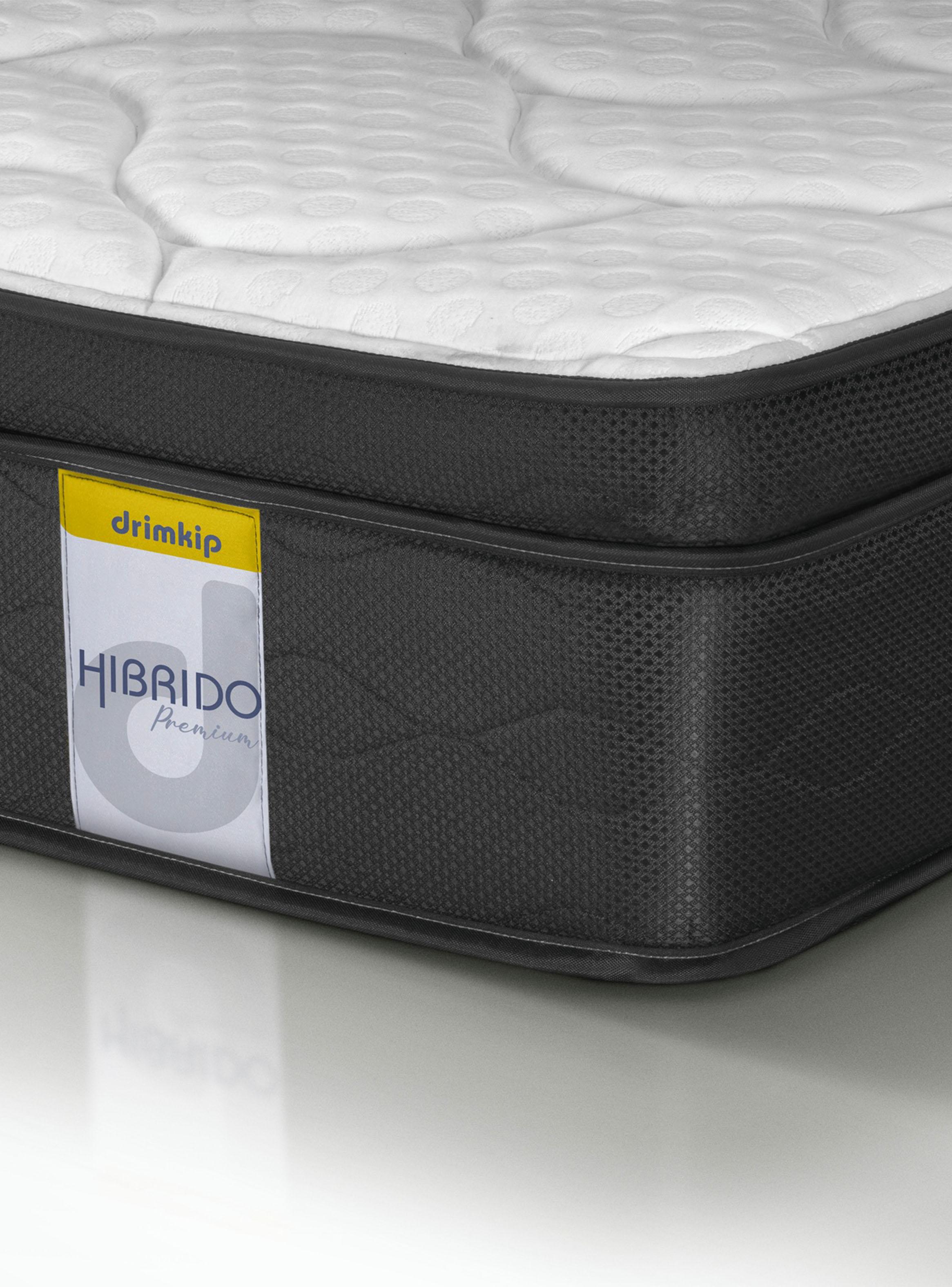 Colchón Hibrido Premium 2 Plazas (150x190)-3