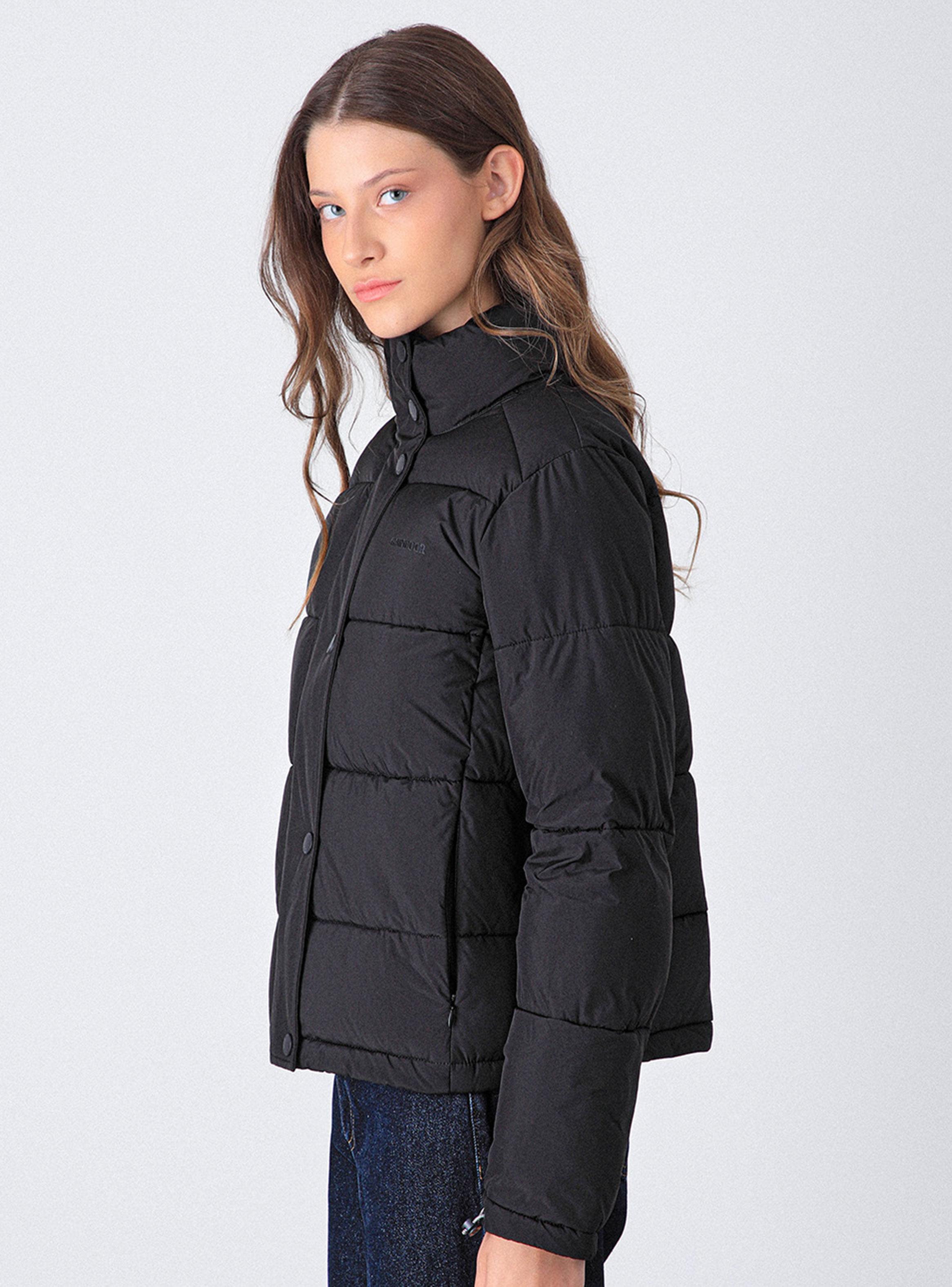 Parka Puffa Black-2