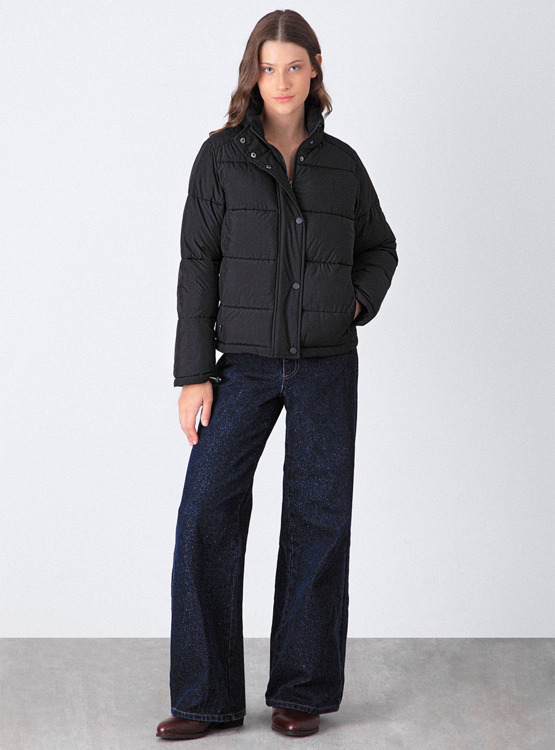 Parka Puffa Black-4