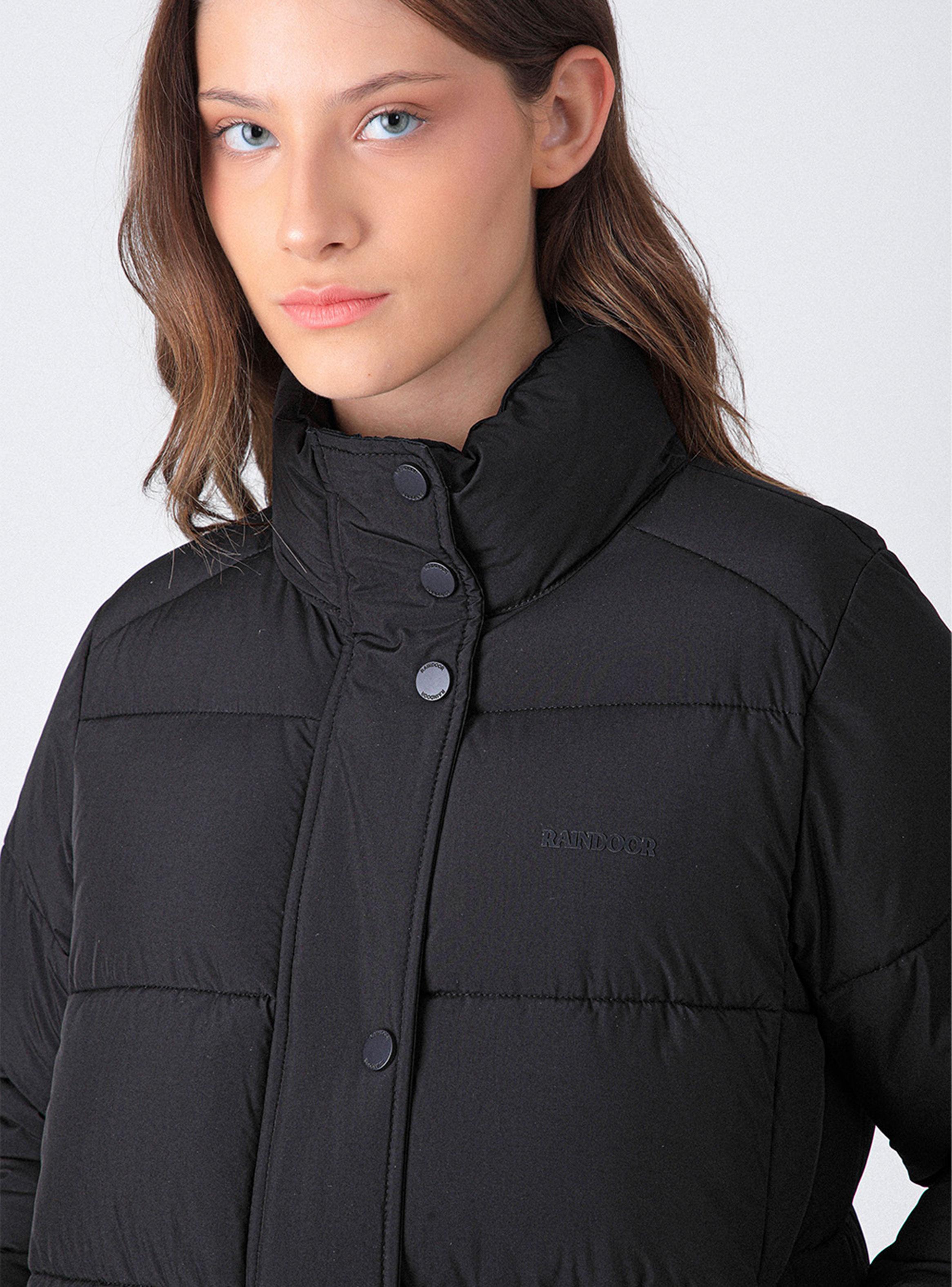 Parka Puffa Black-3