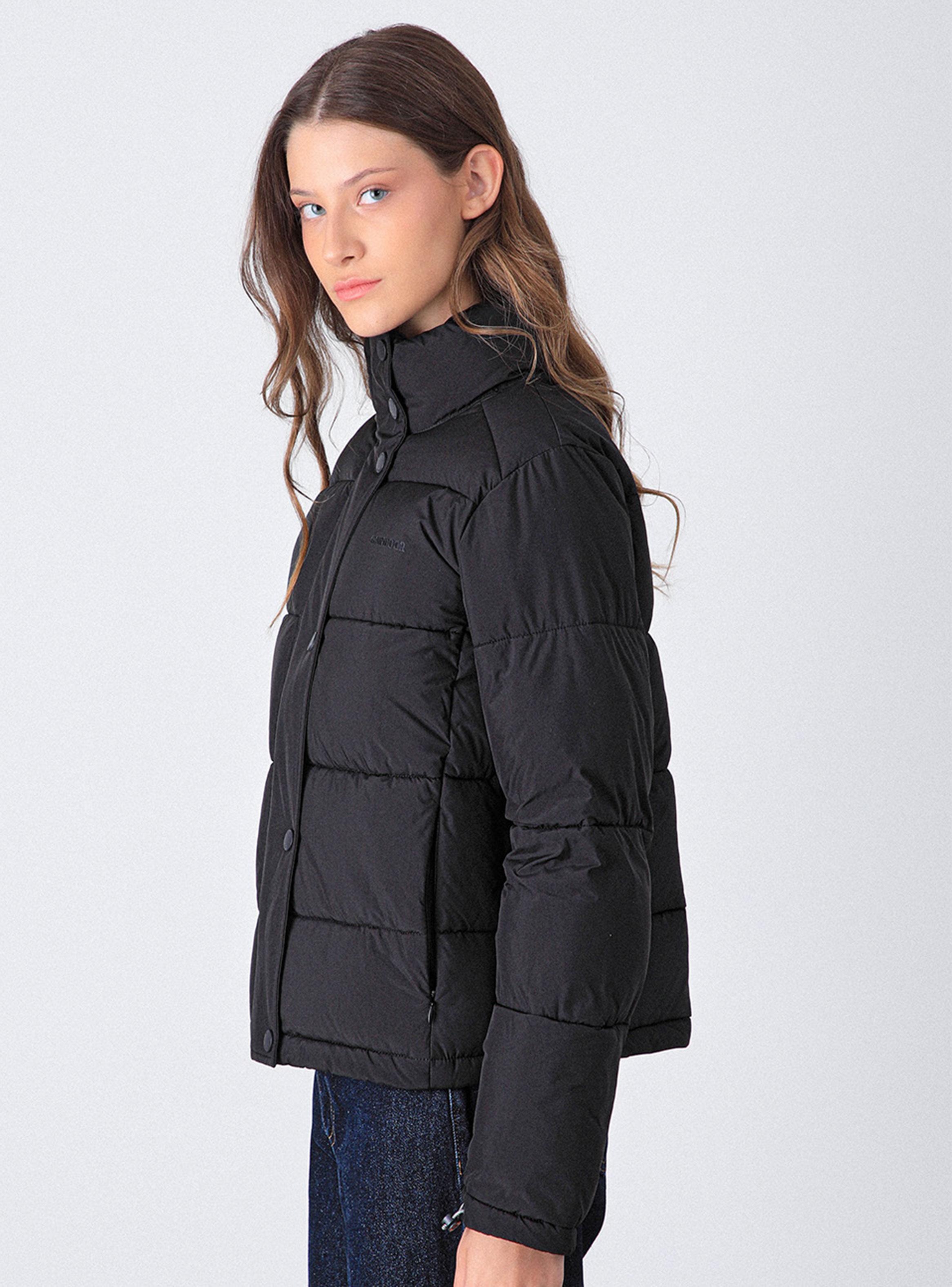 Parka Puffa Black-3