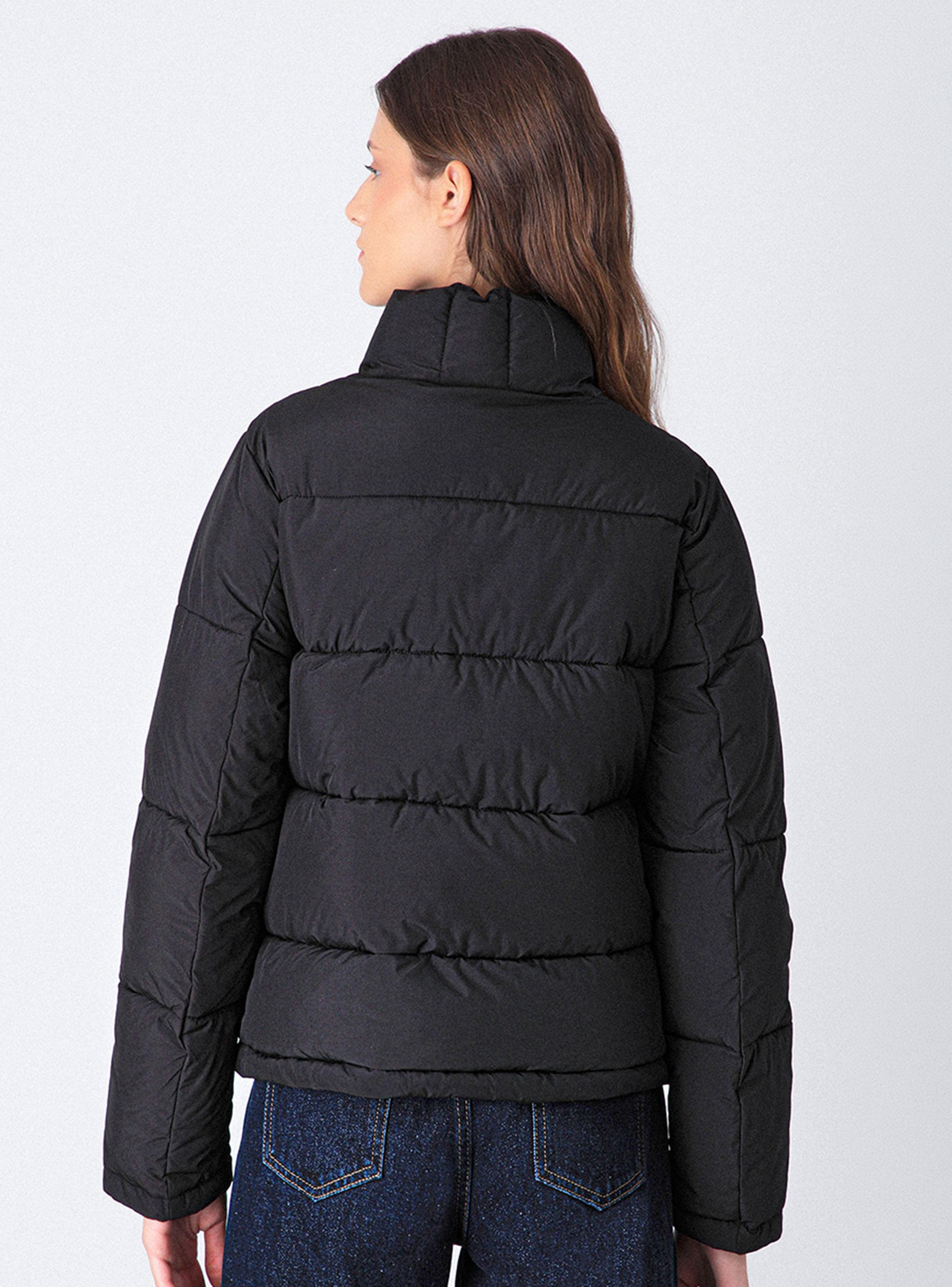 Parka Puffa Black-2