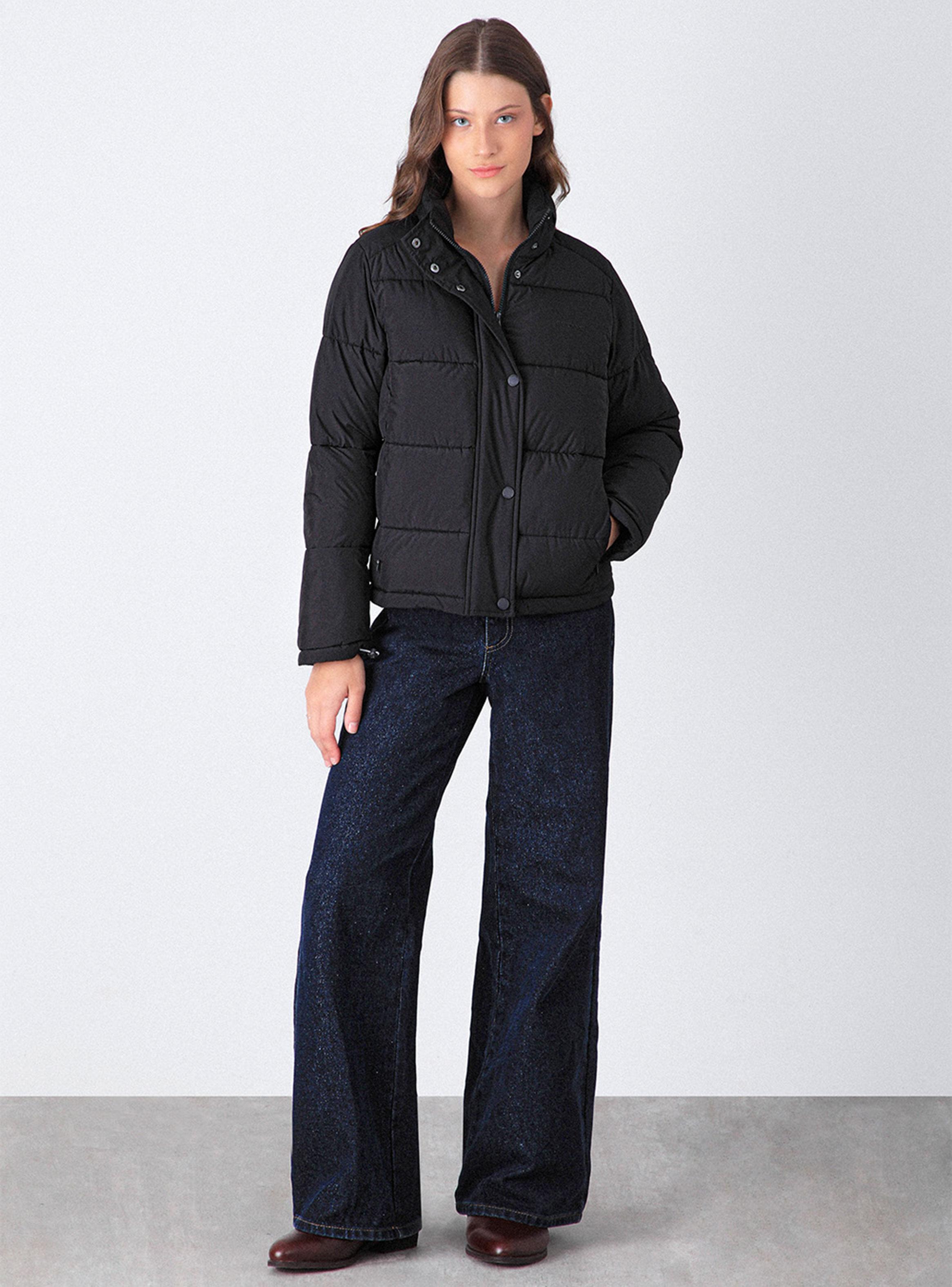 Parka Puffa Black-5