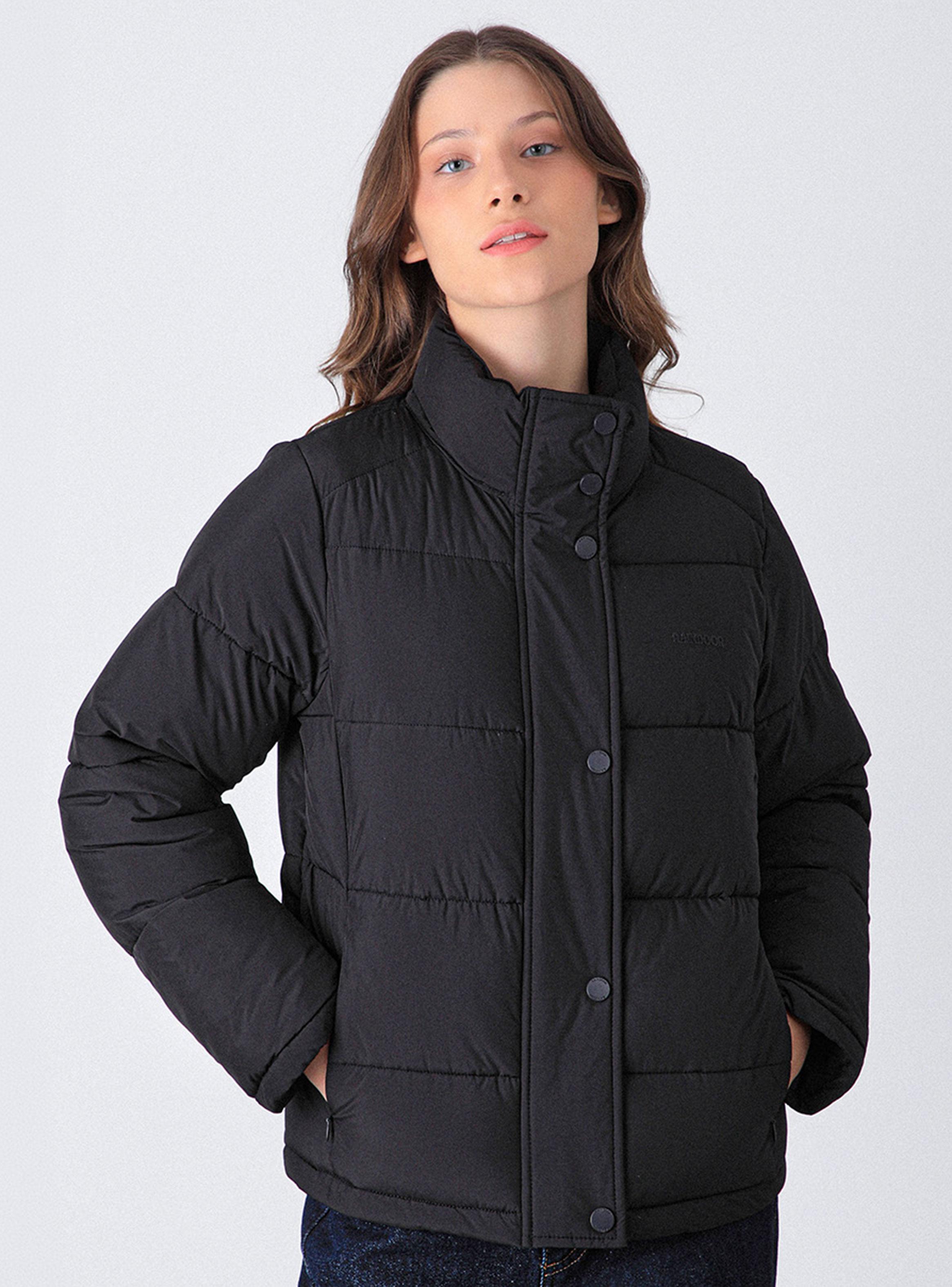 Parka Puffa Black-0
