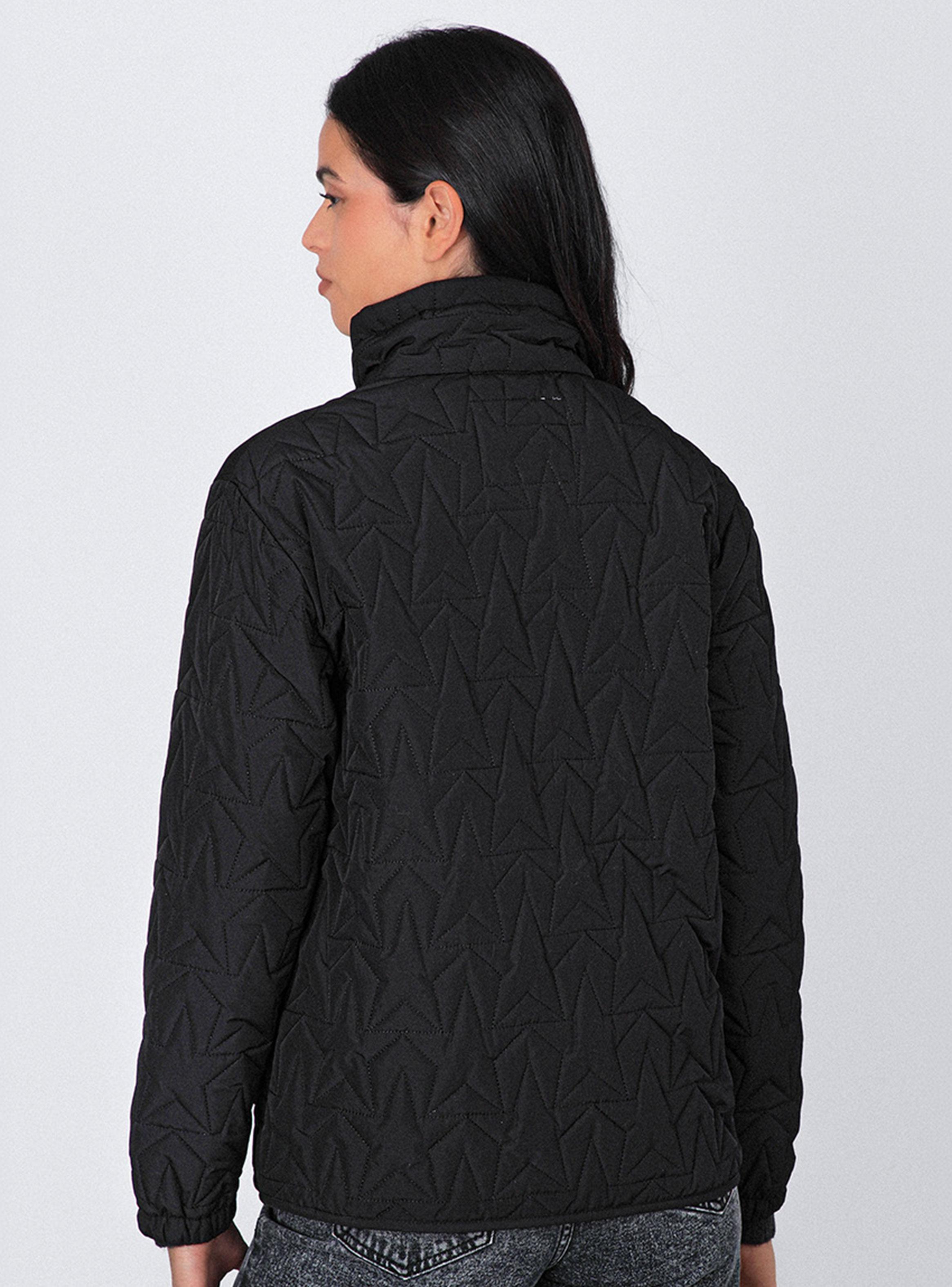 Parka Puffa Quilted Estrellas-2