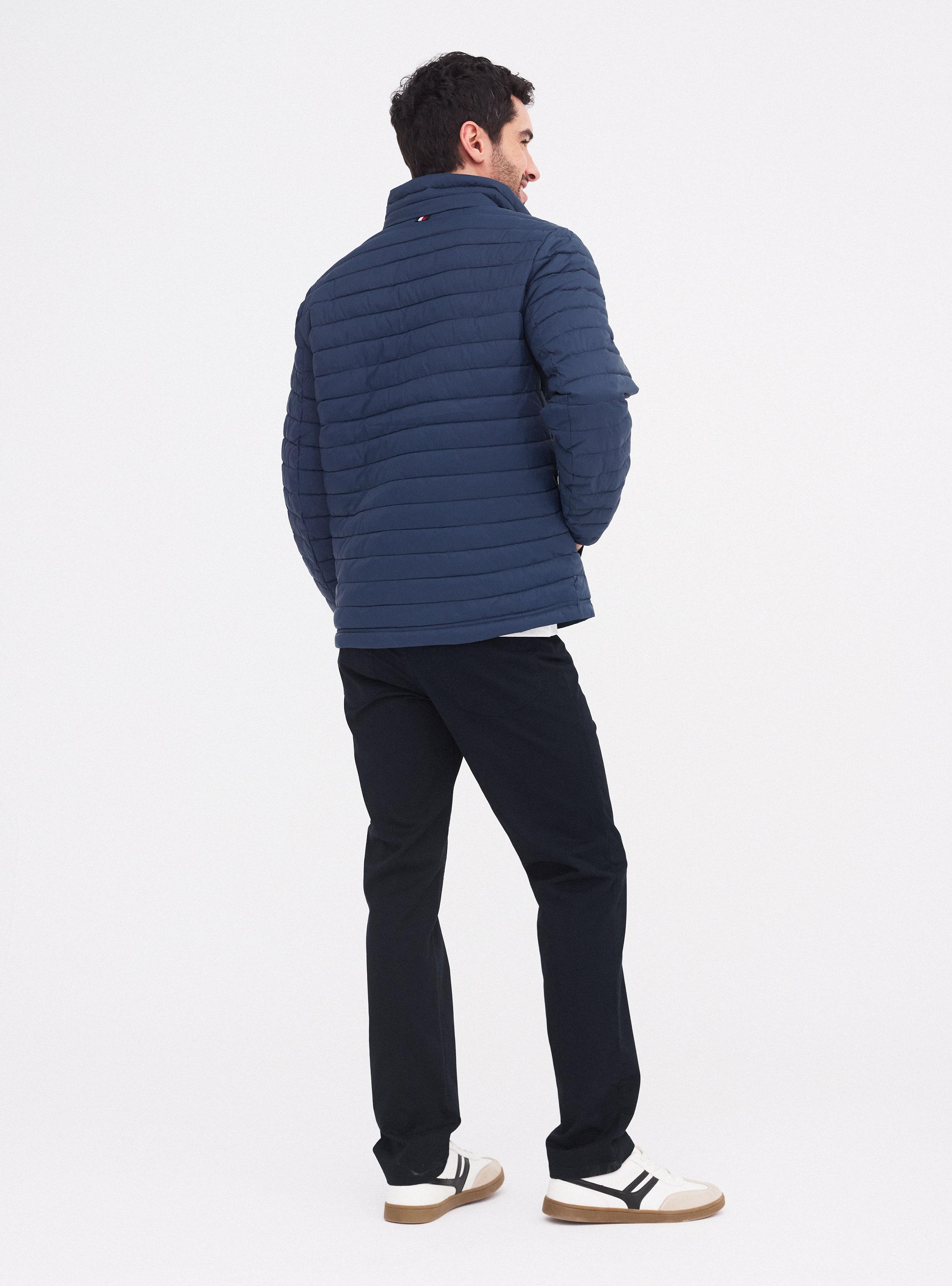 Parka Empacable Ancanalada Fullzip-5