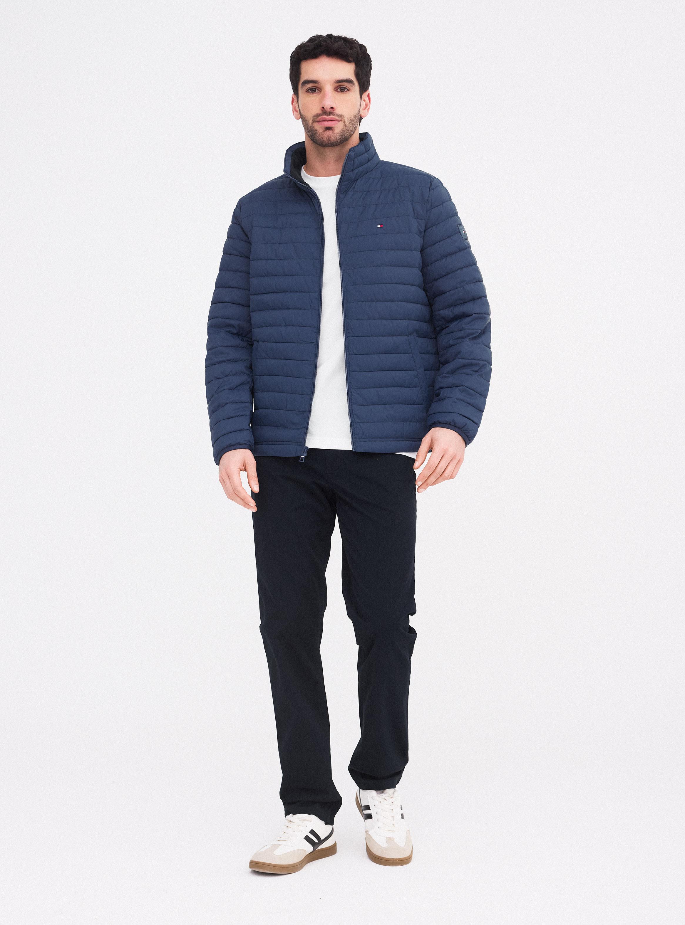 Parka Empacable Ancanalada Fullzip-4