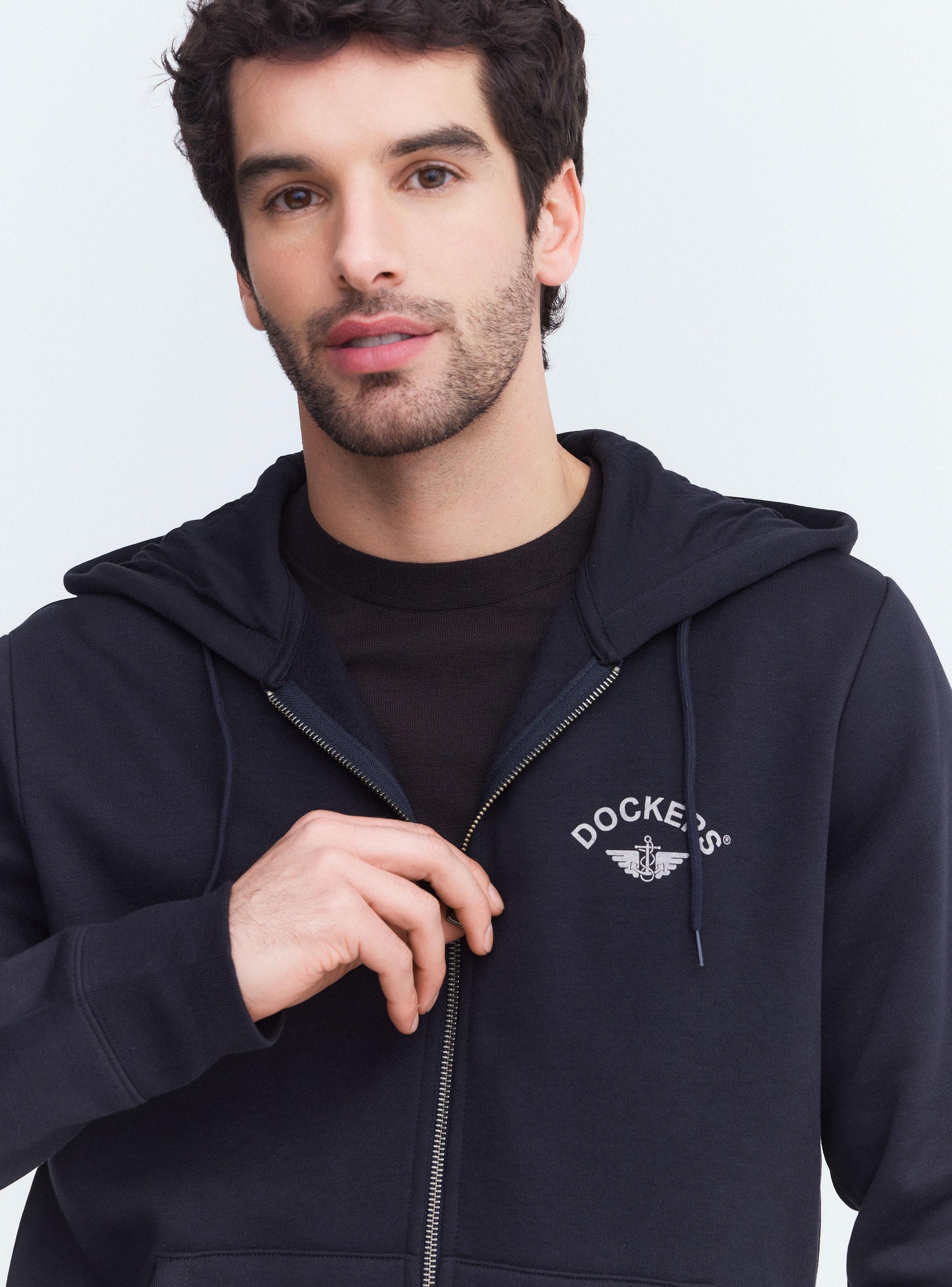 Polerón Sport Fullzip Capucha-2