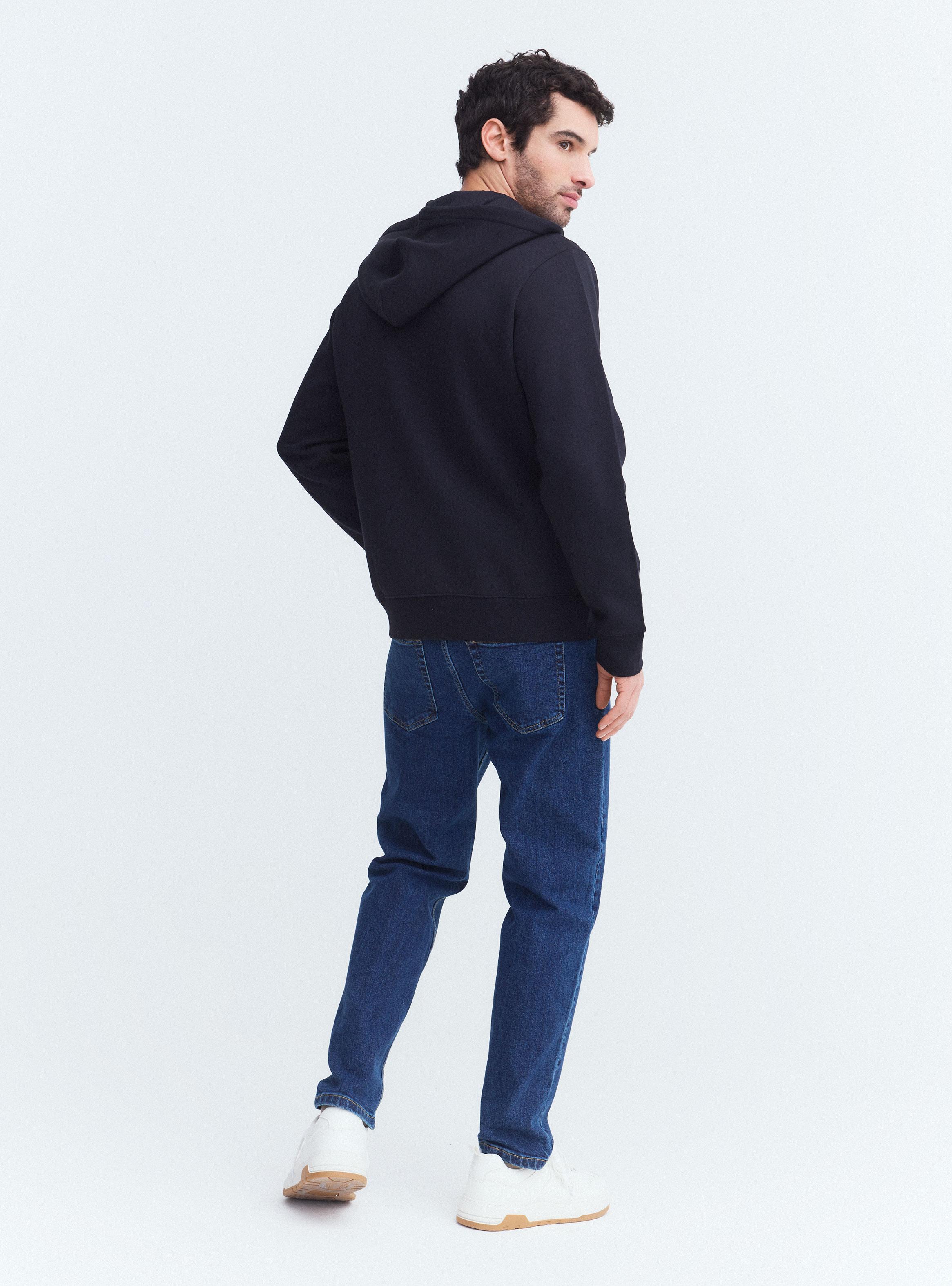 Polerón Sport Fullzip Capucha-5