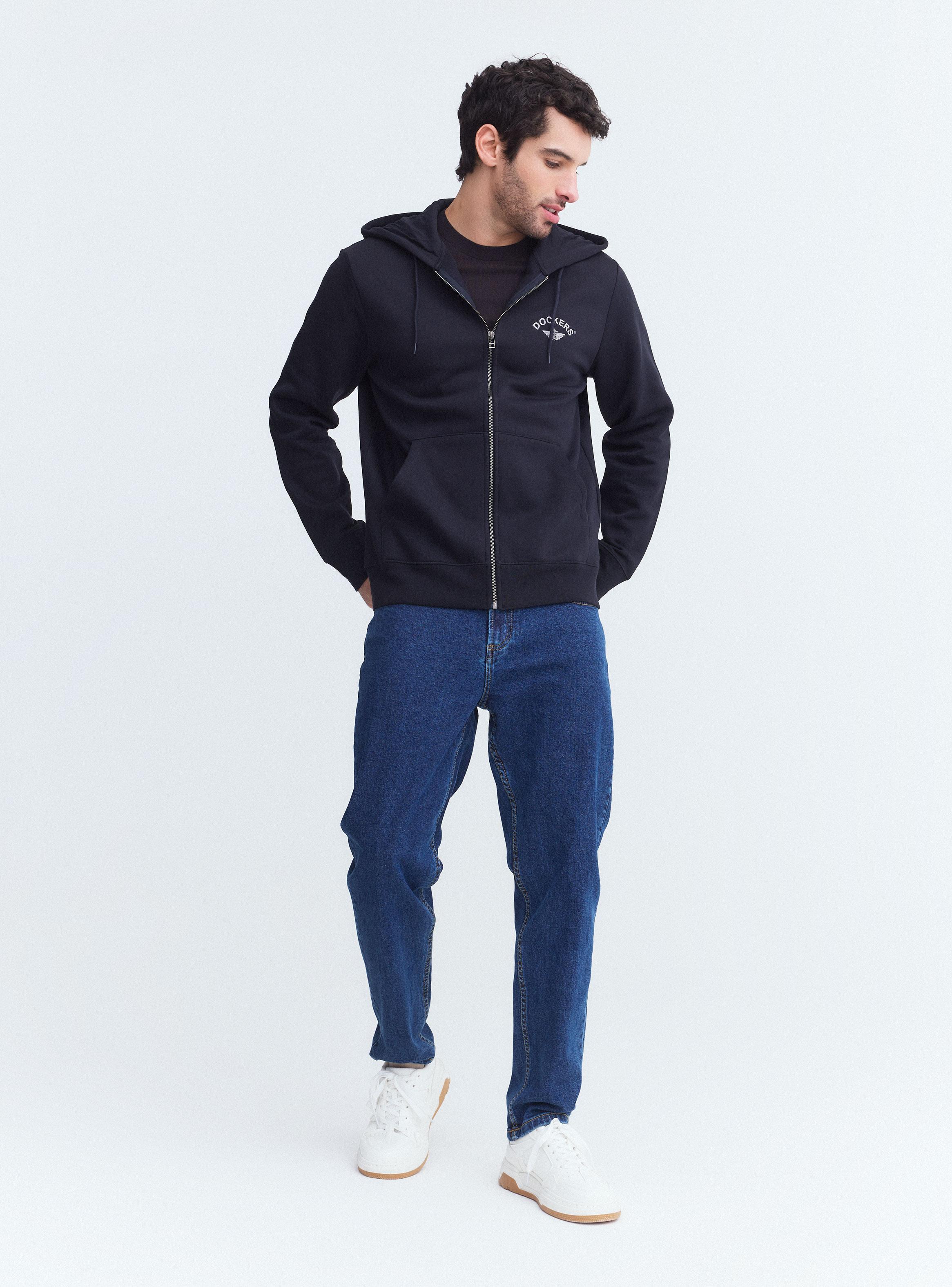 Polerón Sport Fullzip Capucha-4