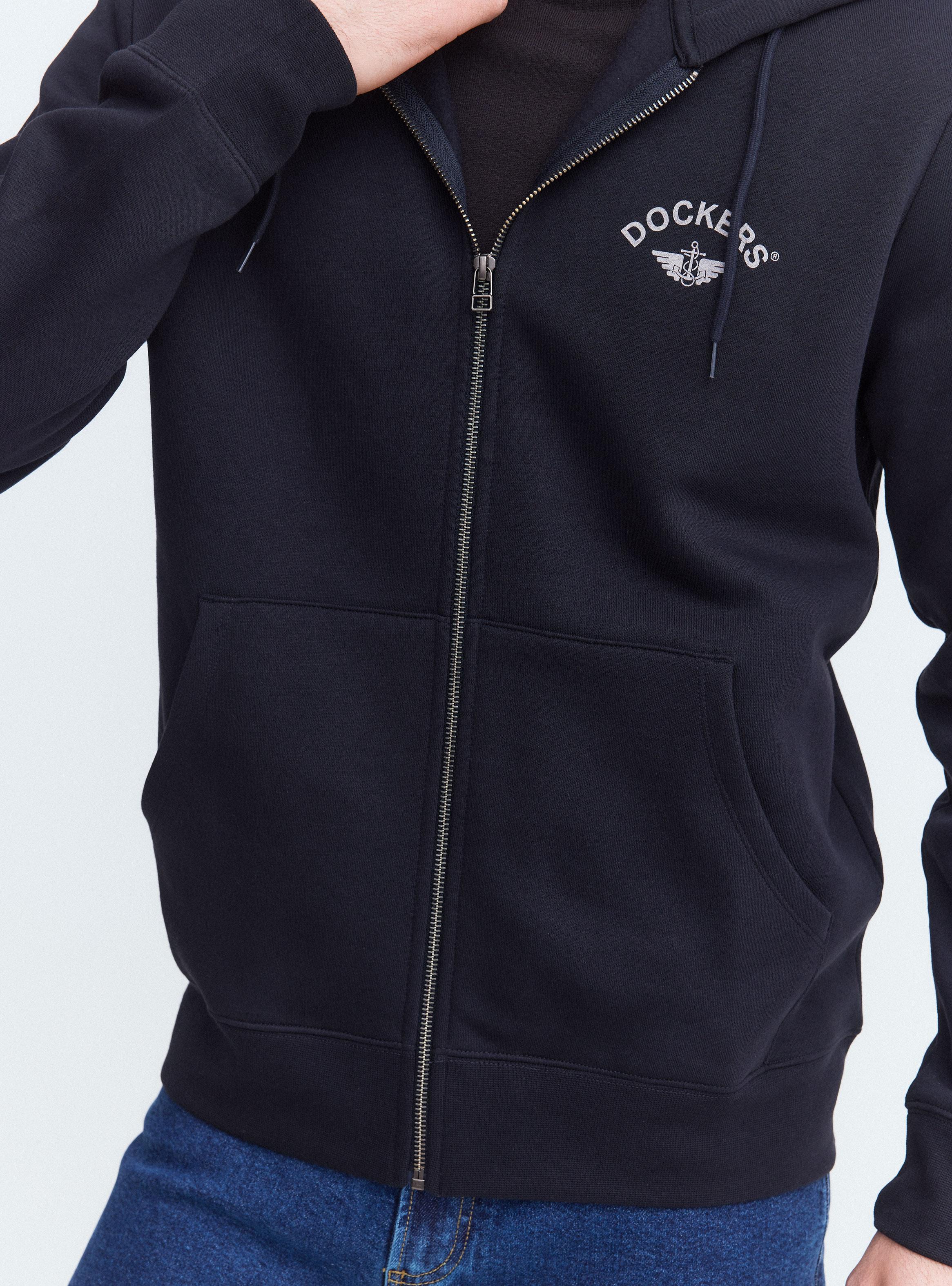 Polerón Sport Fullzip Capucha-3