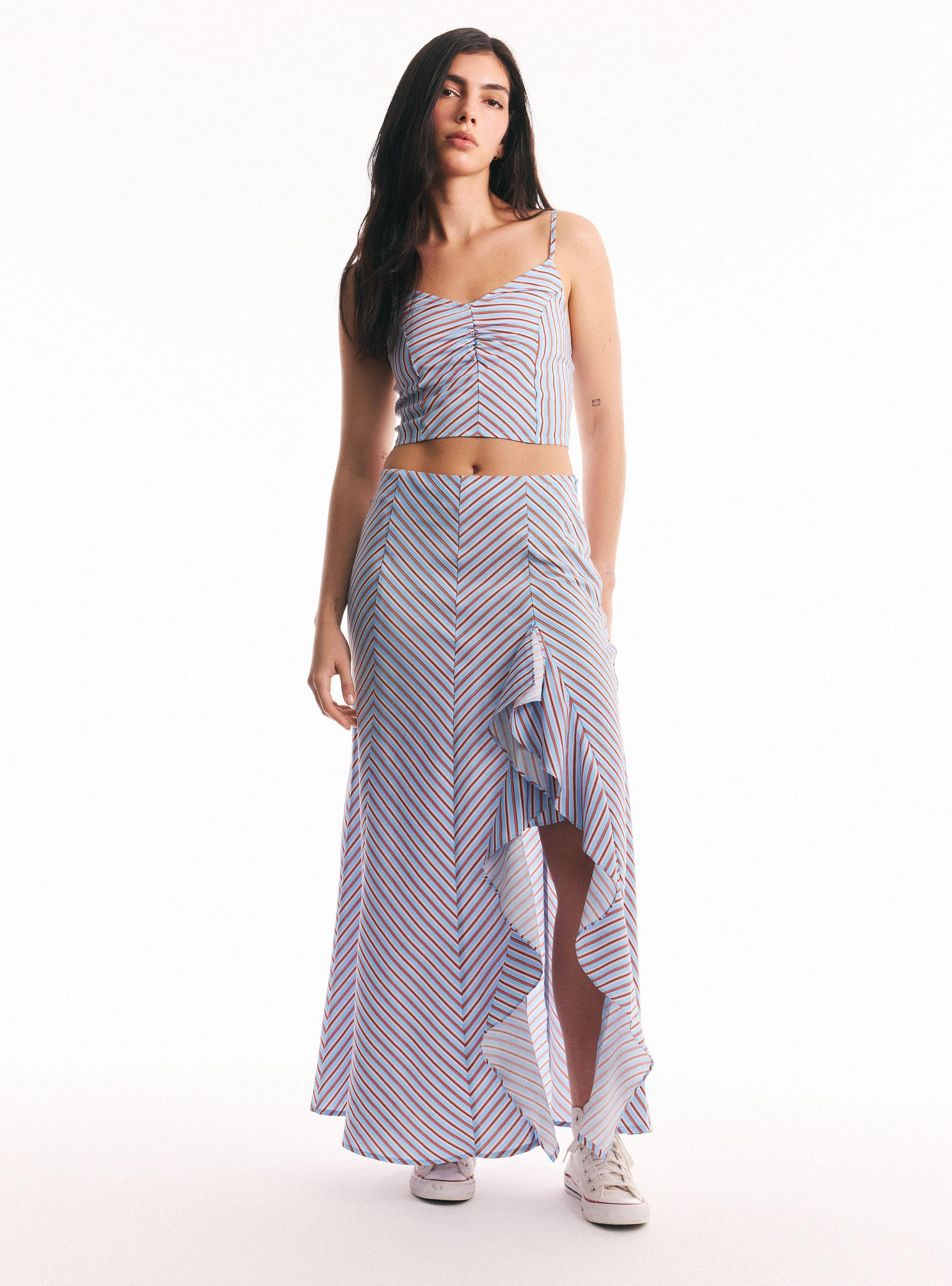 Blusa Pabilos Rayas-4