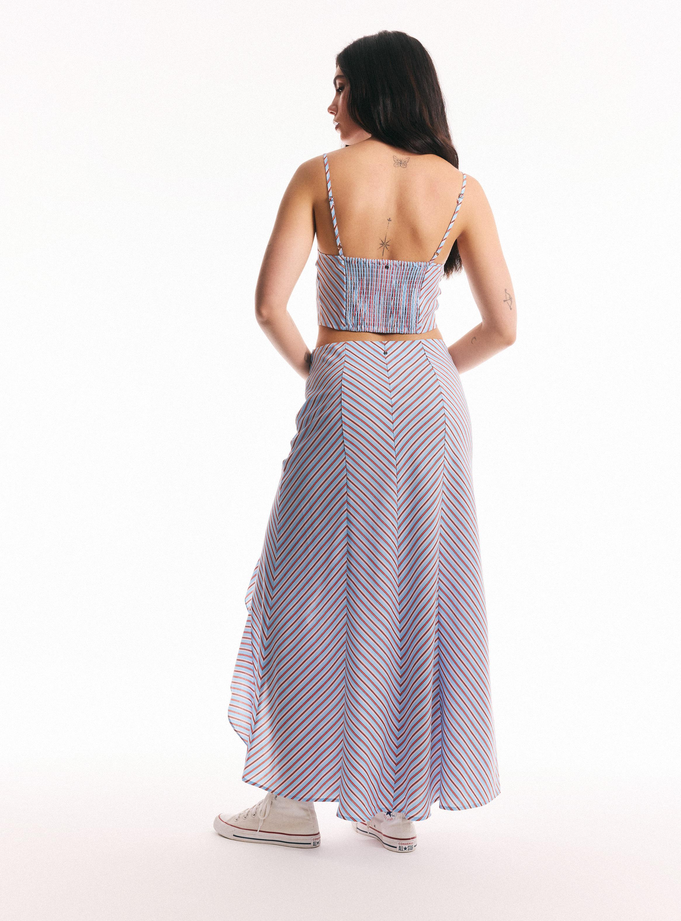 Blusa Pabilos Rayas-5