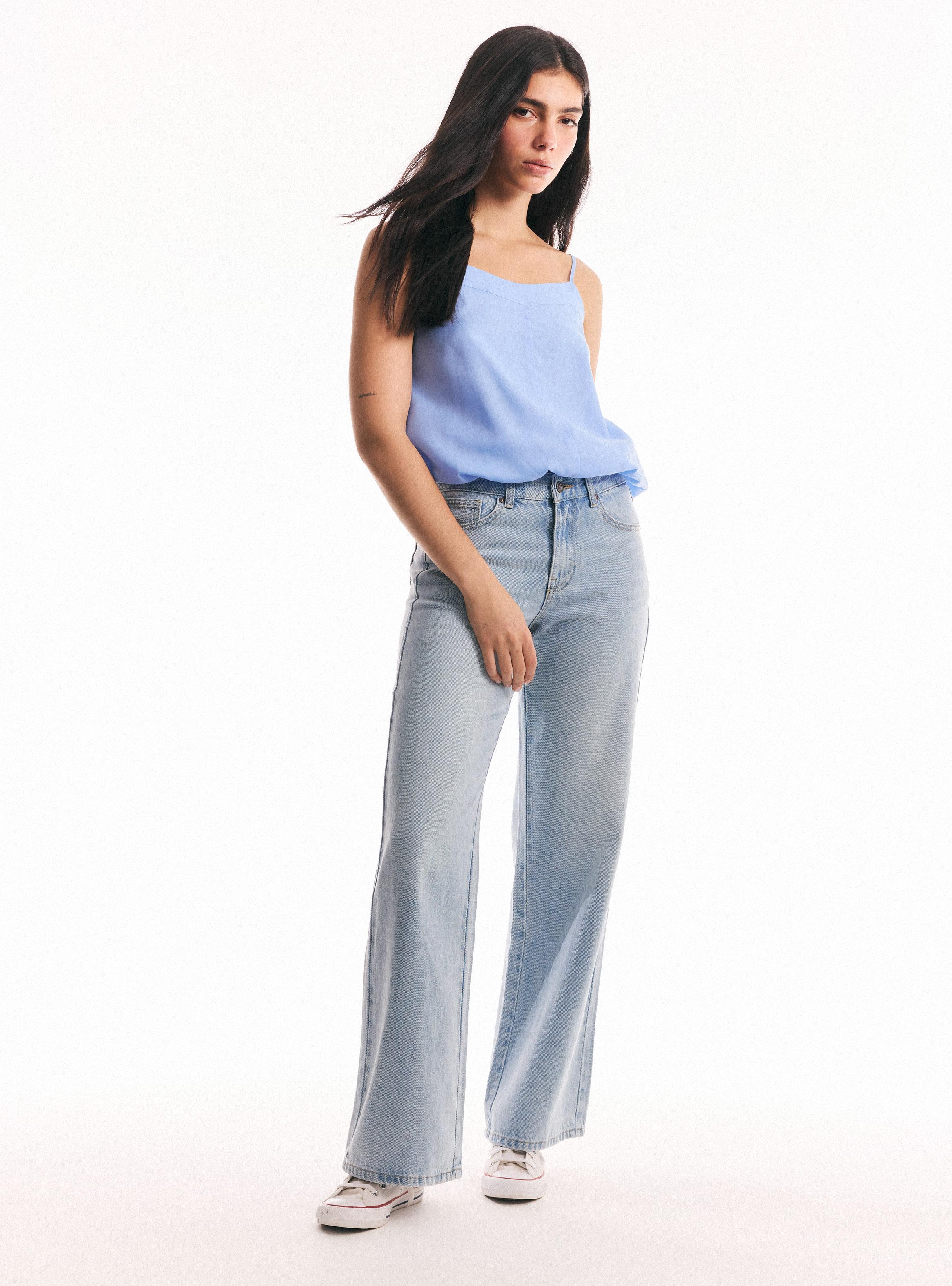 Blusa Globo Escote Espalda-4