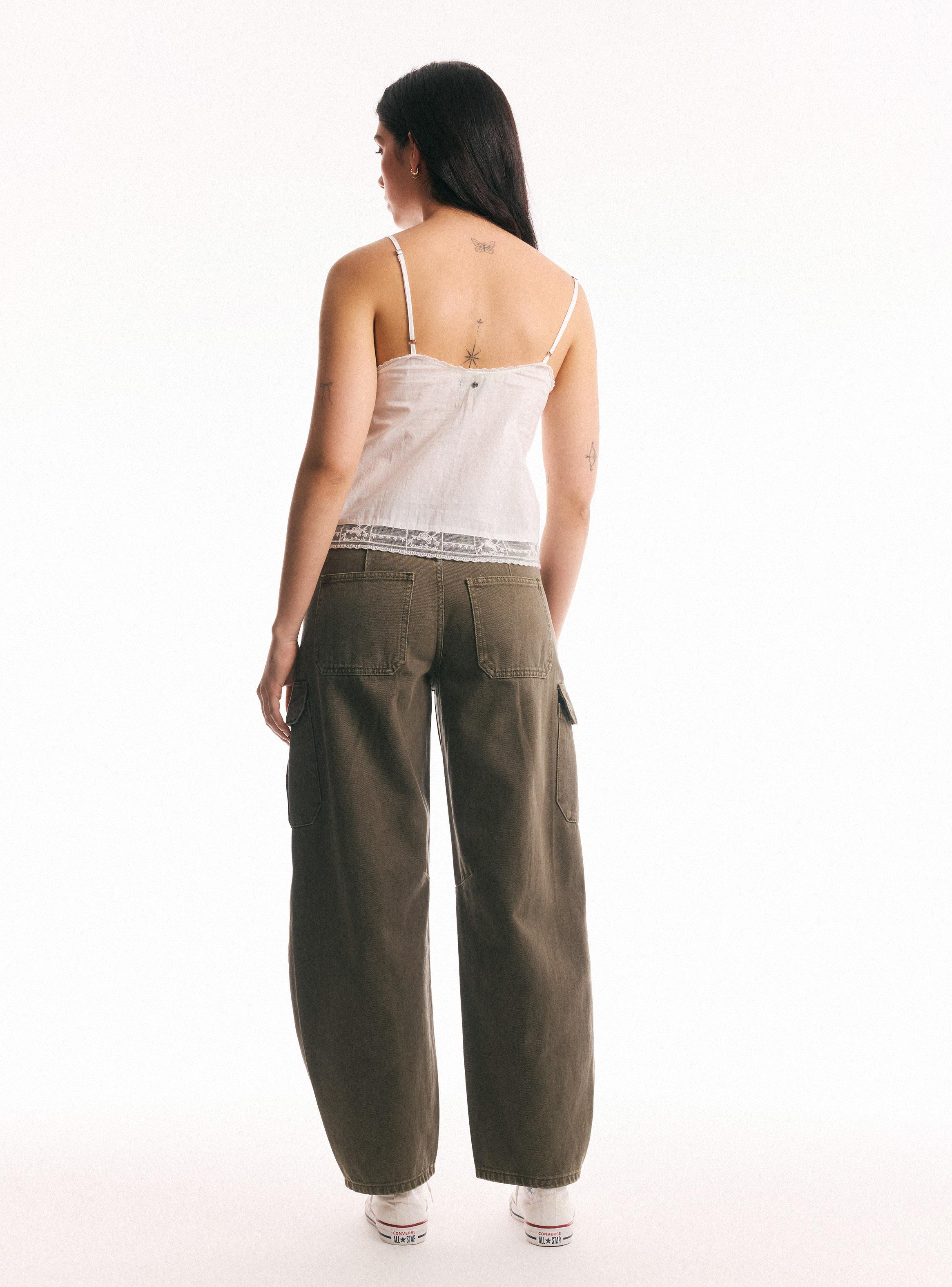 Blusa Cortes Encaje-5