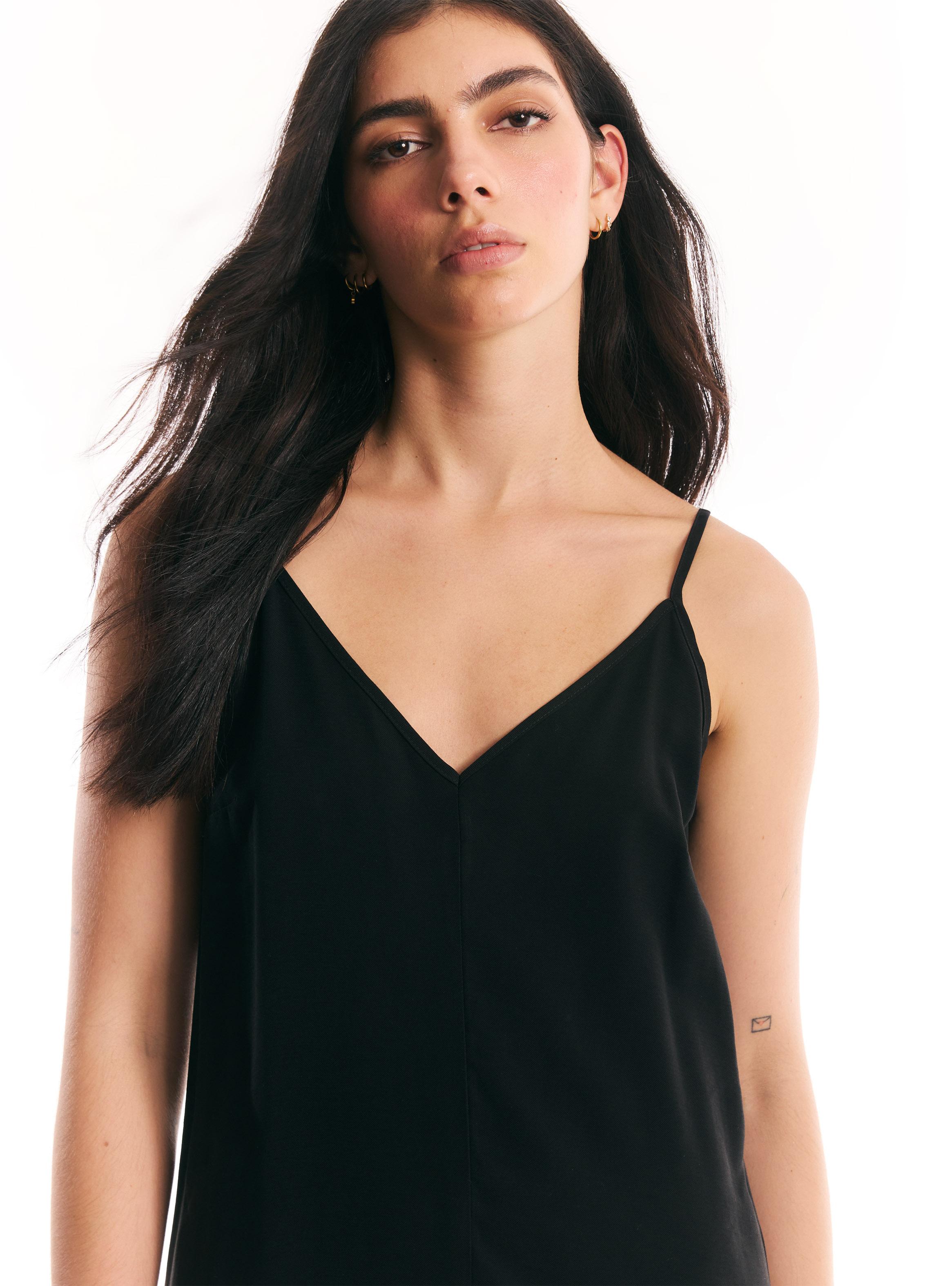 Vestido Midi Lazo Espalda-2