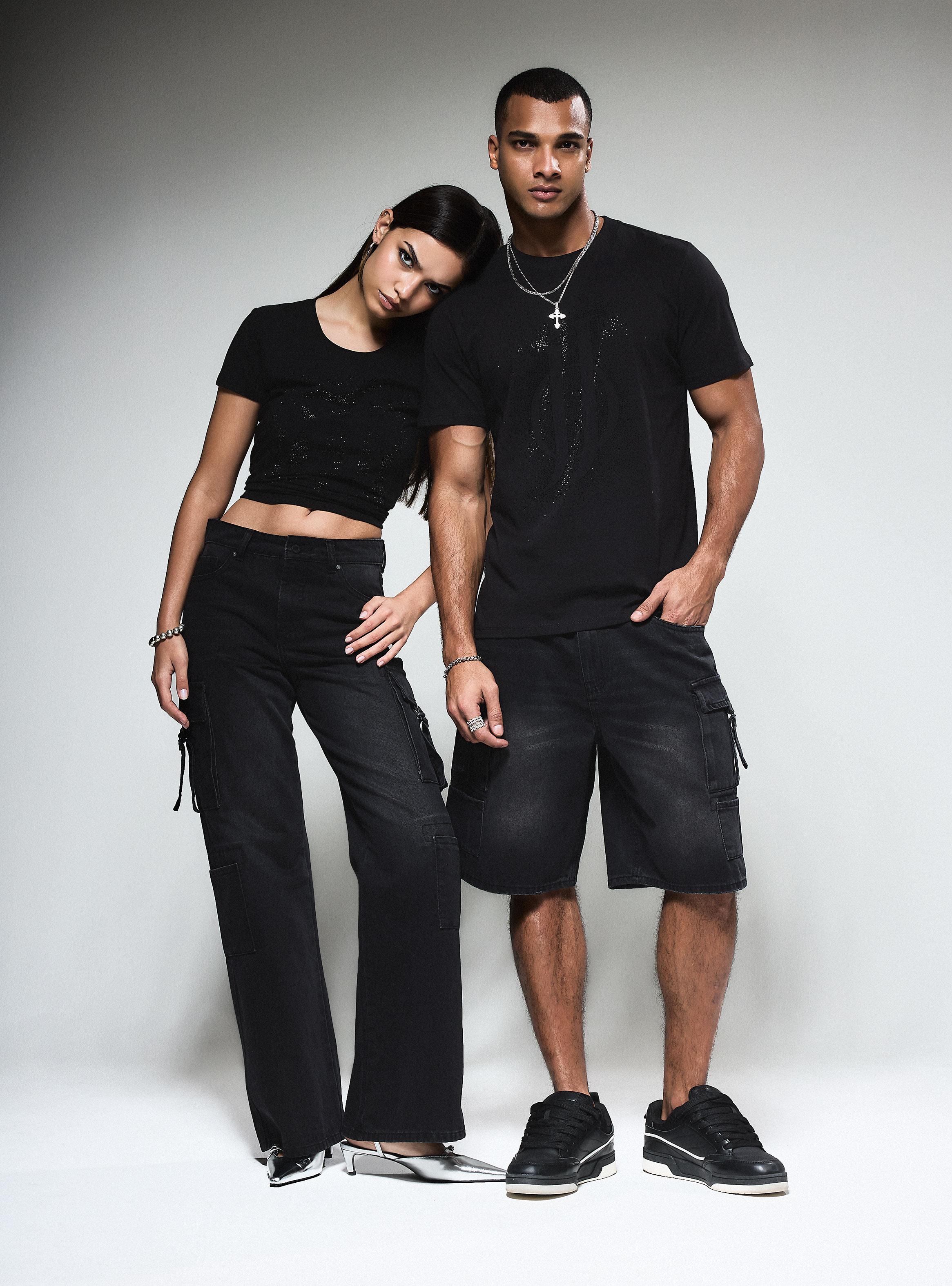Jeans Cargo Lavado-4