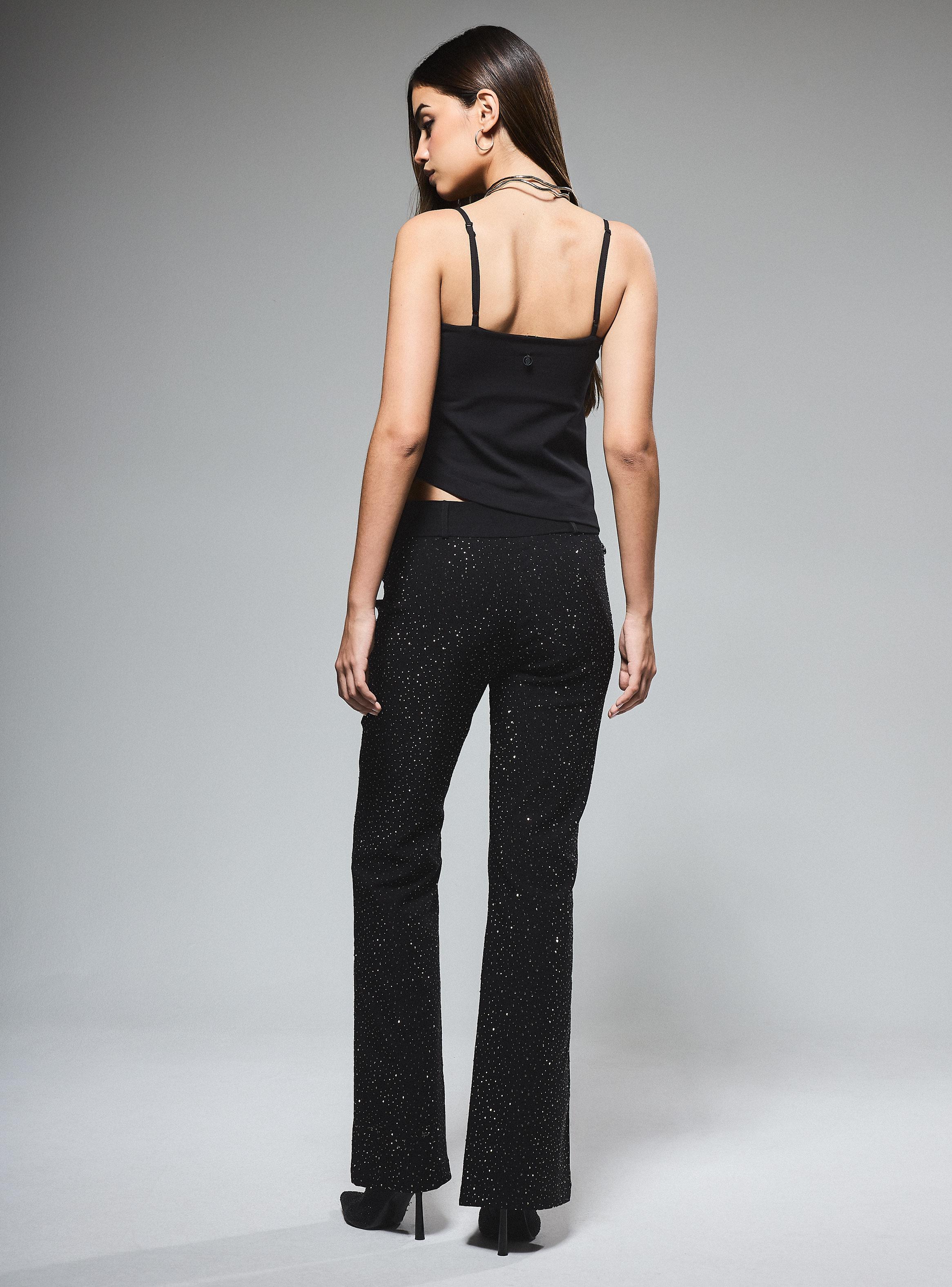 Polera Strapples Asimétrica​-5