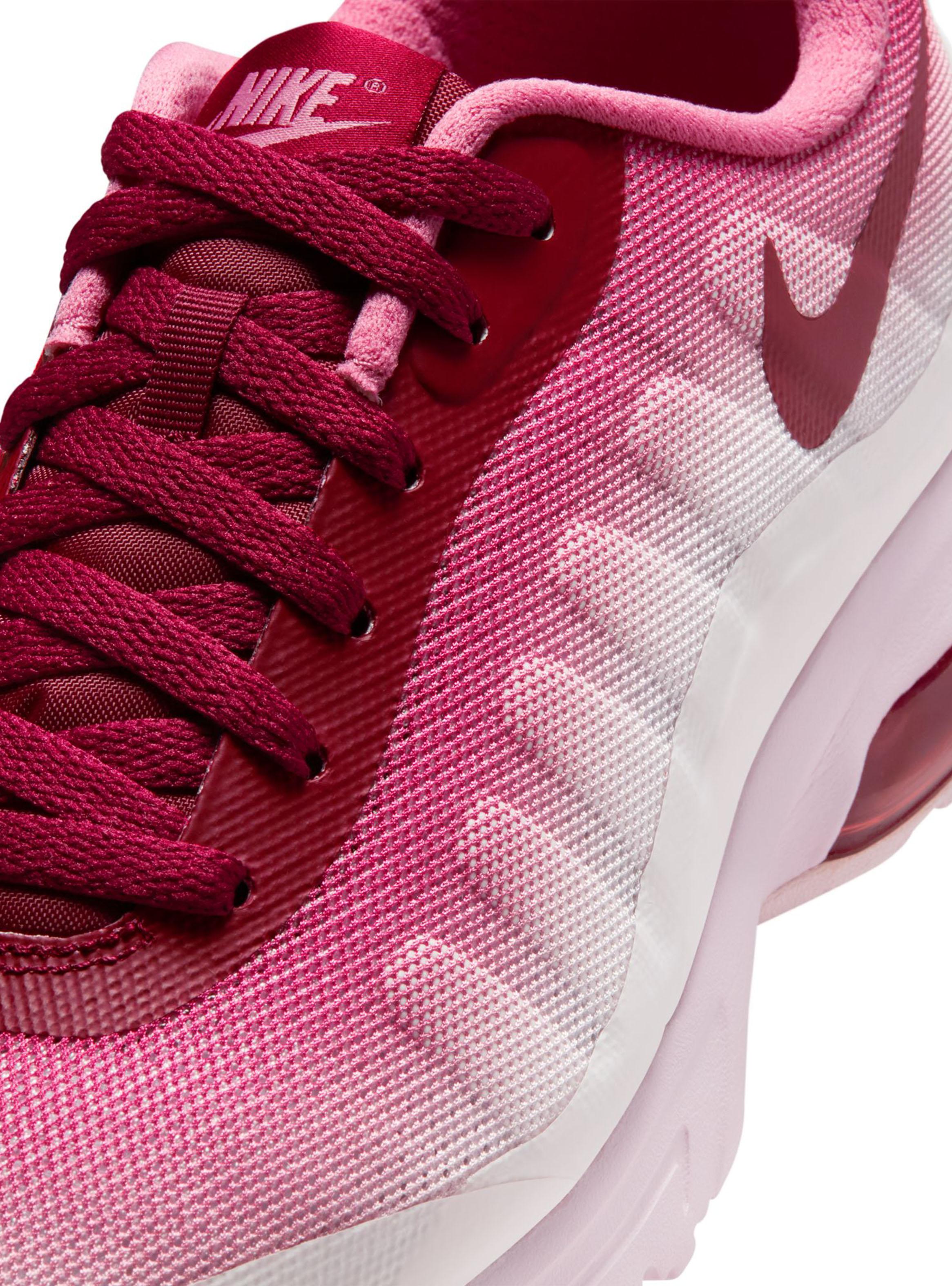 Zapatilla Urbana Red W Air Max Invigor Mujer-2