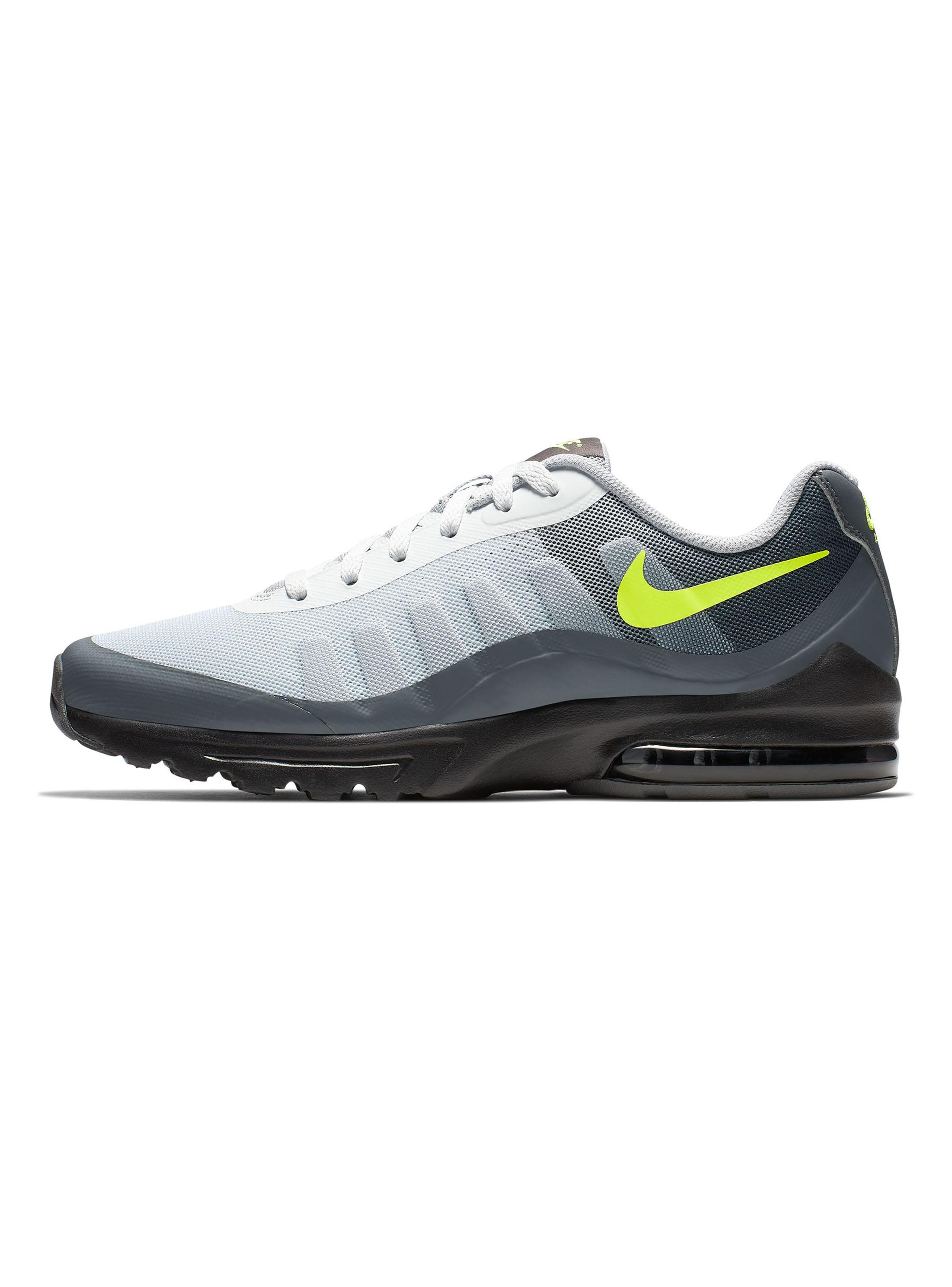 Zapatilla Urbana Logo Air-Max Invigor Hombre-2