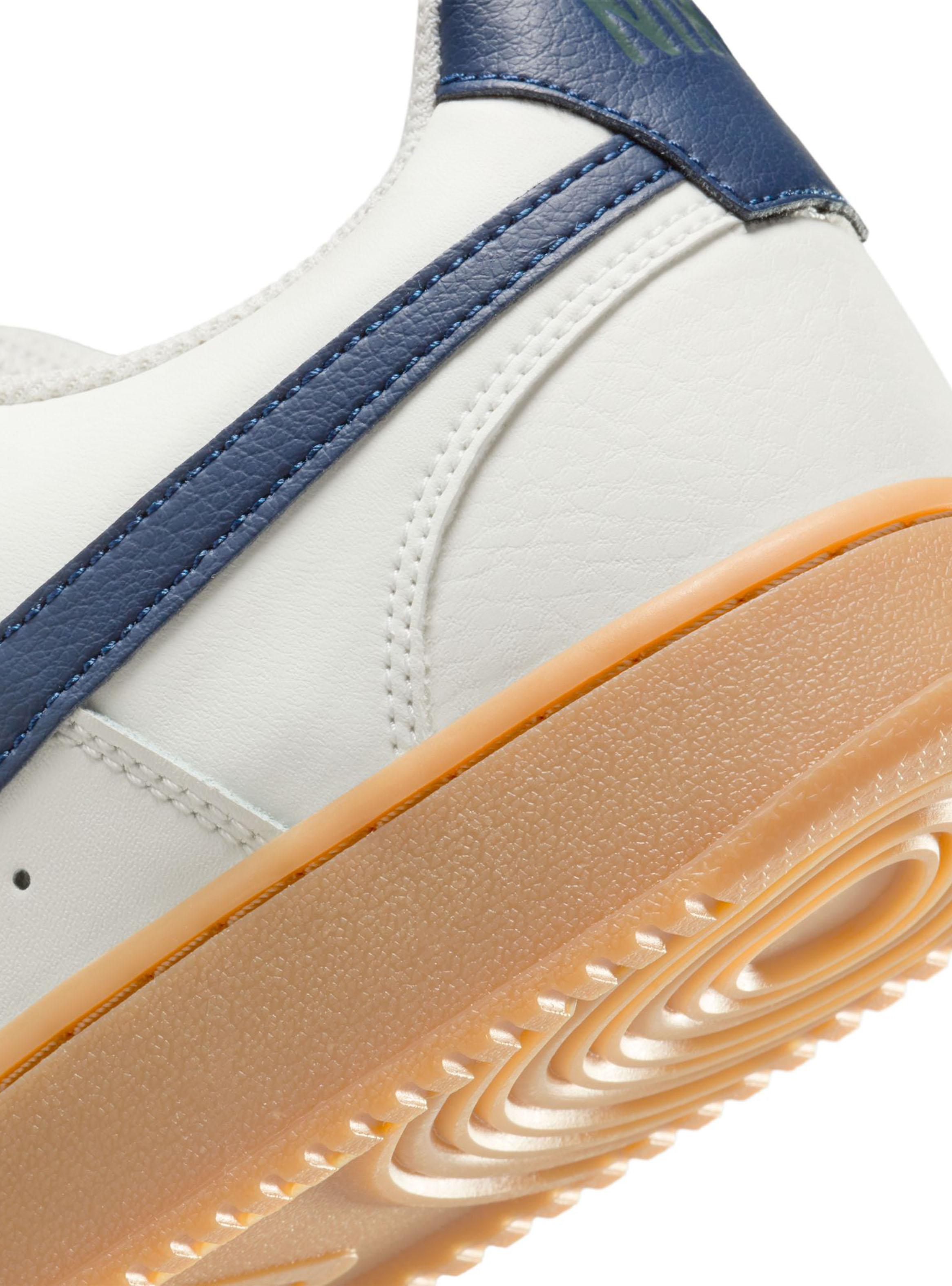 Zapatilla Urbana Cuello Acolchado Court-Vision Low Hombre-3