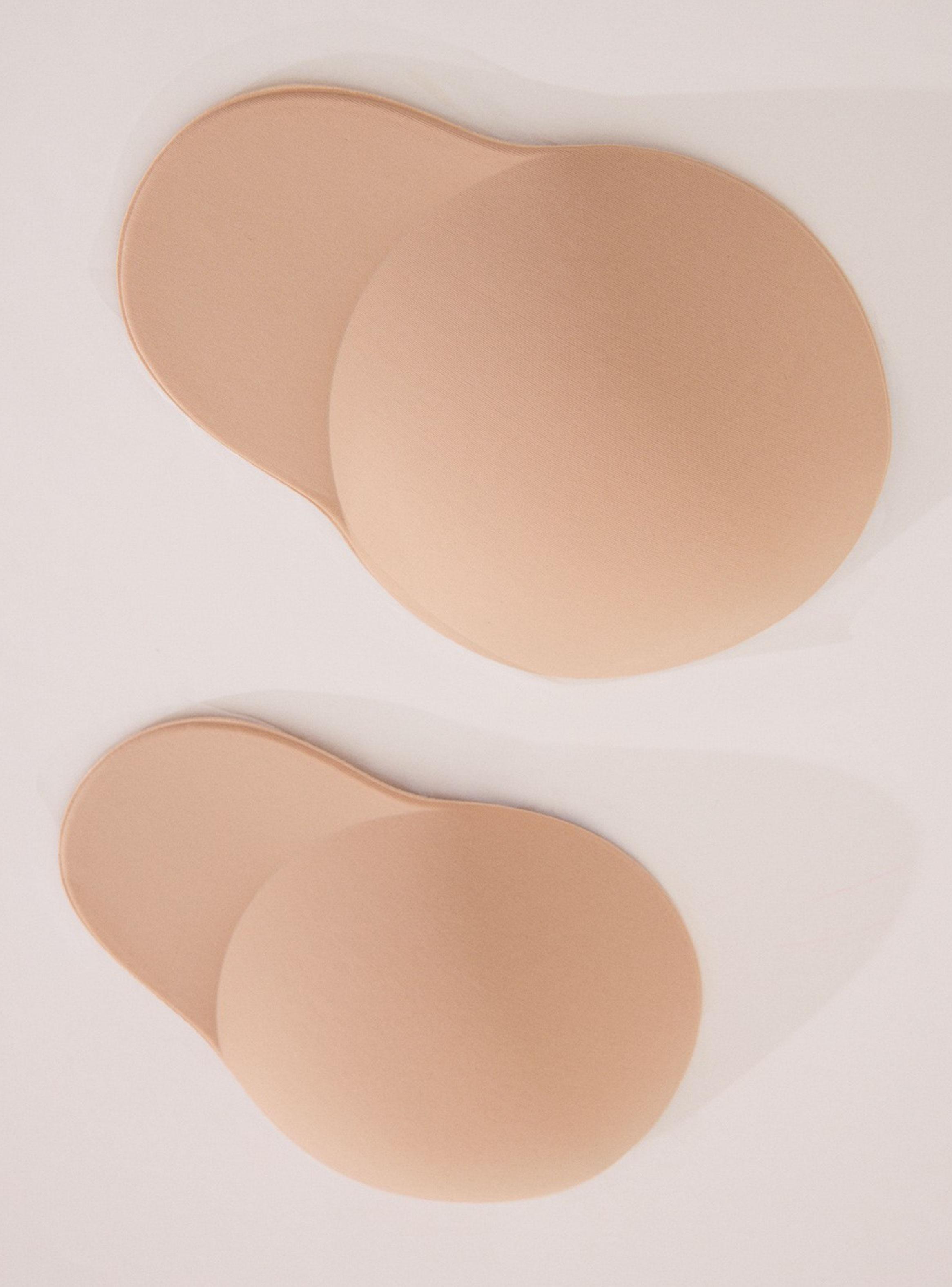 Copas Adhesivas Foam Color Nude-2