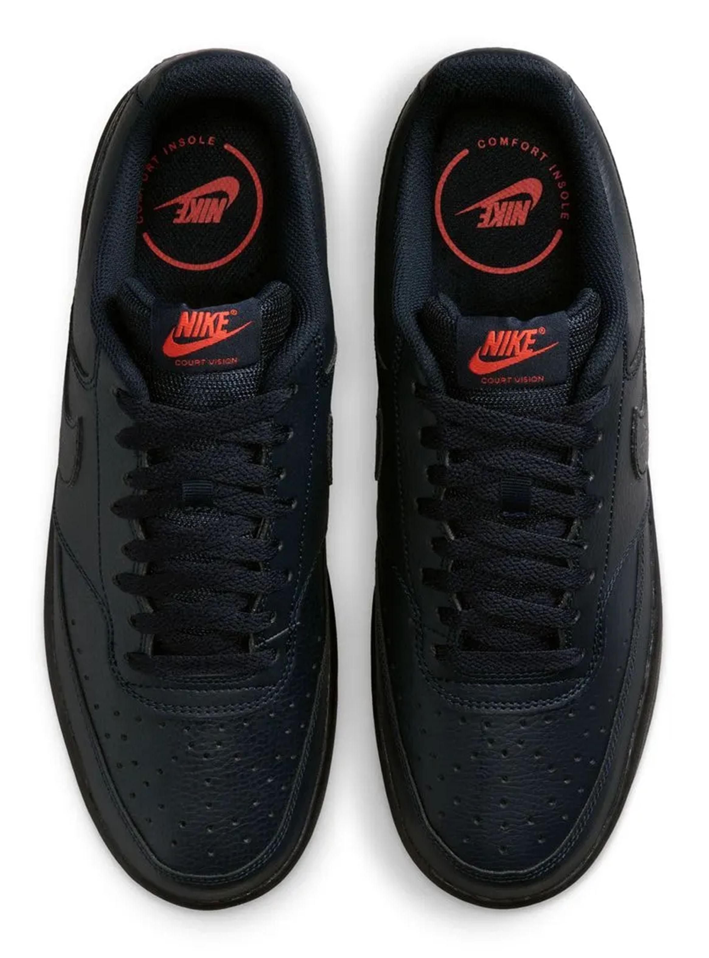Zapatilla Urbana de Hombre Court Vision Low NN-4
