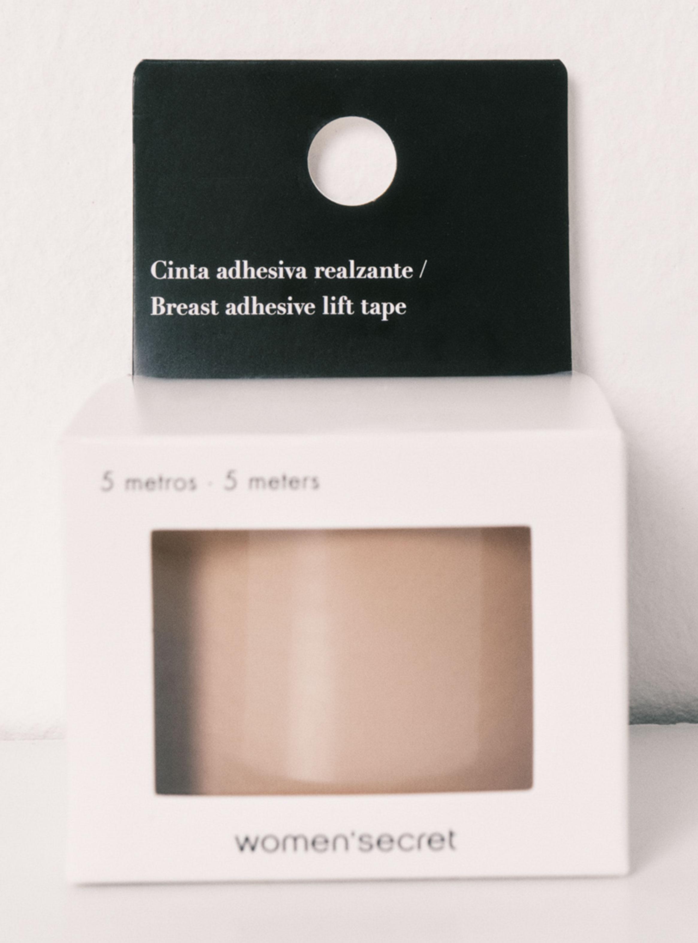 Cinta Adhesiva Realzadora de Pecho 5 m-2